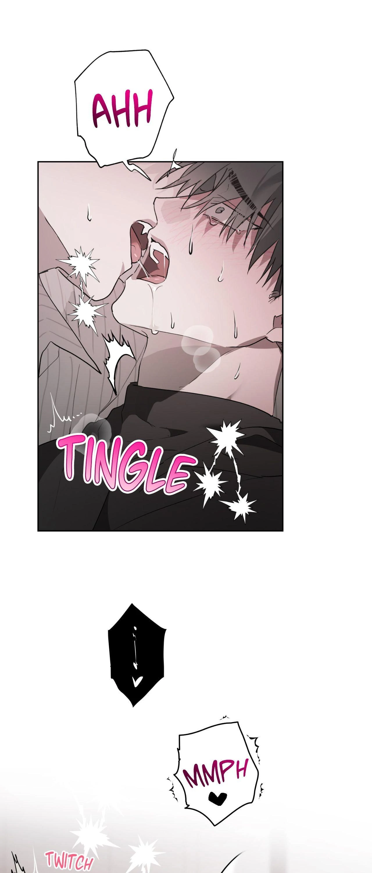 Hold Over You (Official) - Chapter 35 manhwa