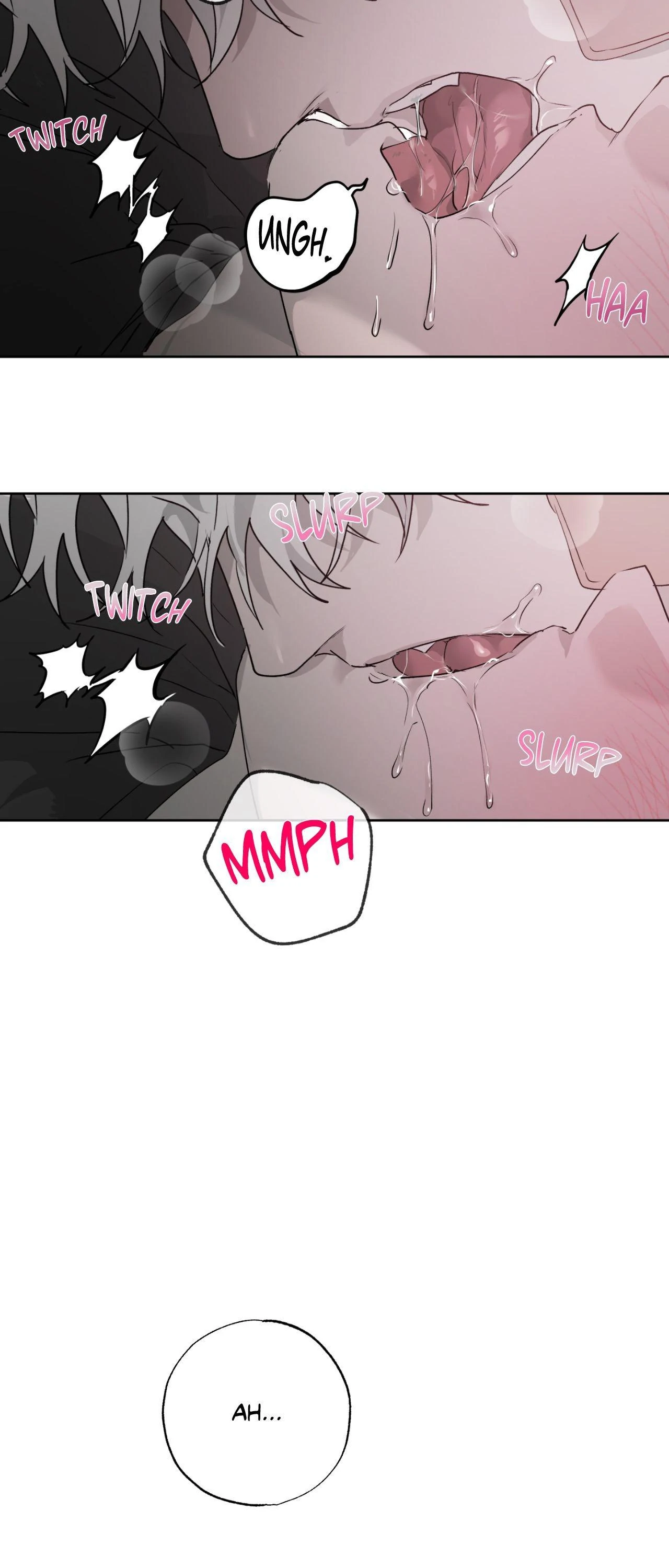 Hold Over You (Official) - Chapter 35 manhwa