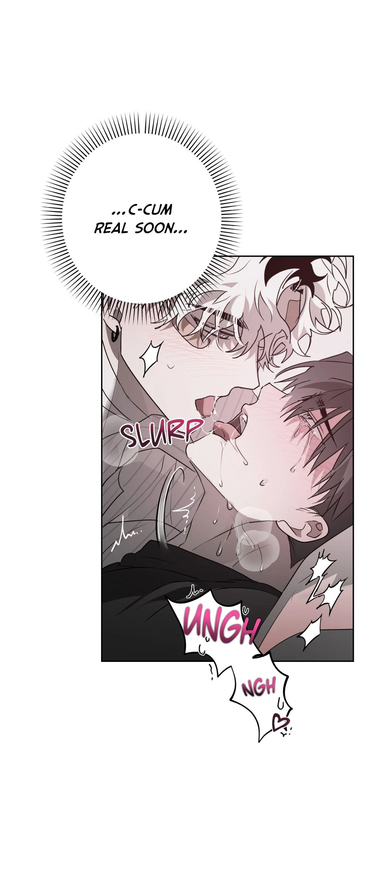 Hold Over You (Official) - Chapter 35 manhwa