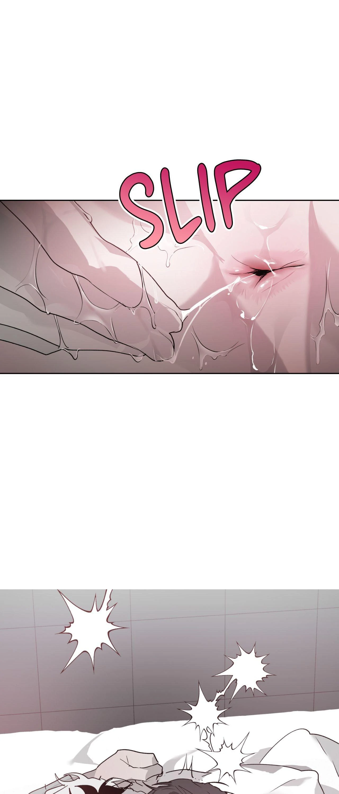Hold Over You (Official) - Chapter 35 manhwa
