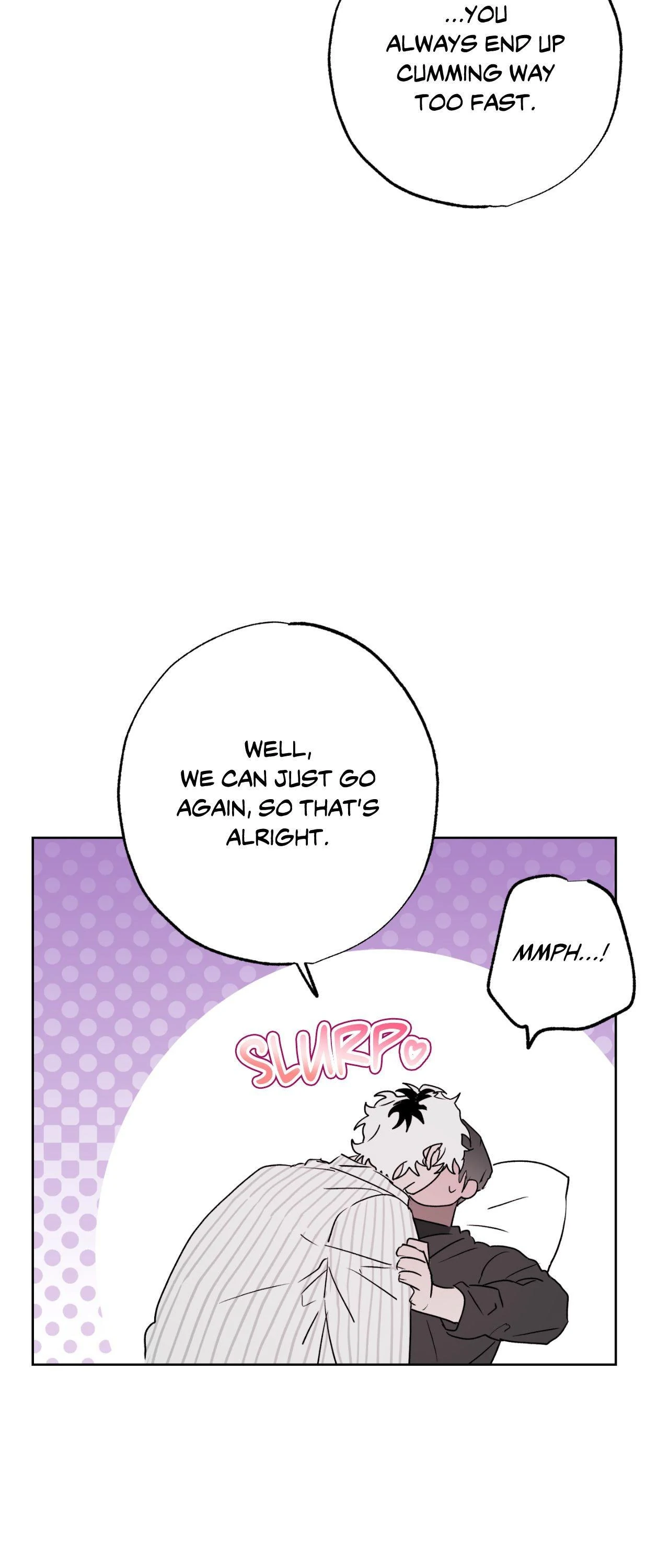 Hold Over You (Official) - Chapter 35 manhwa