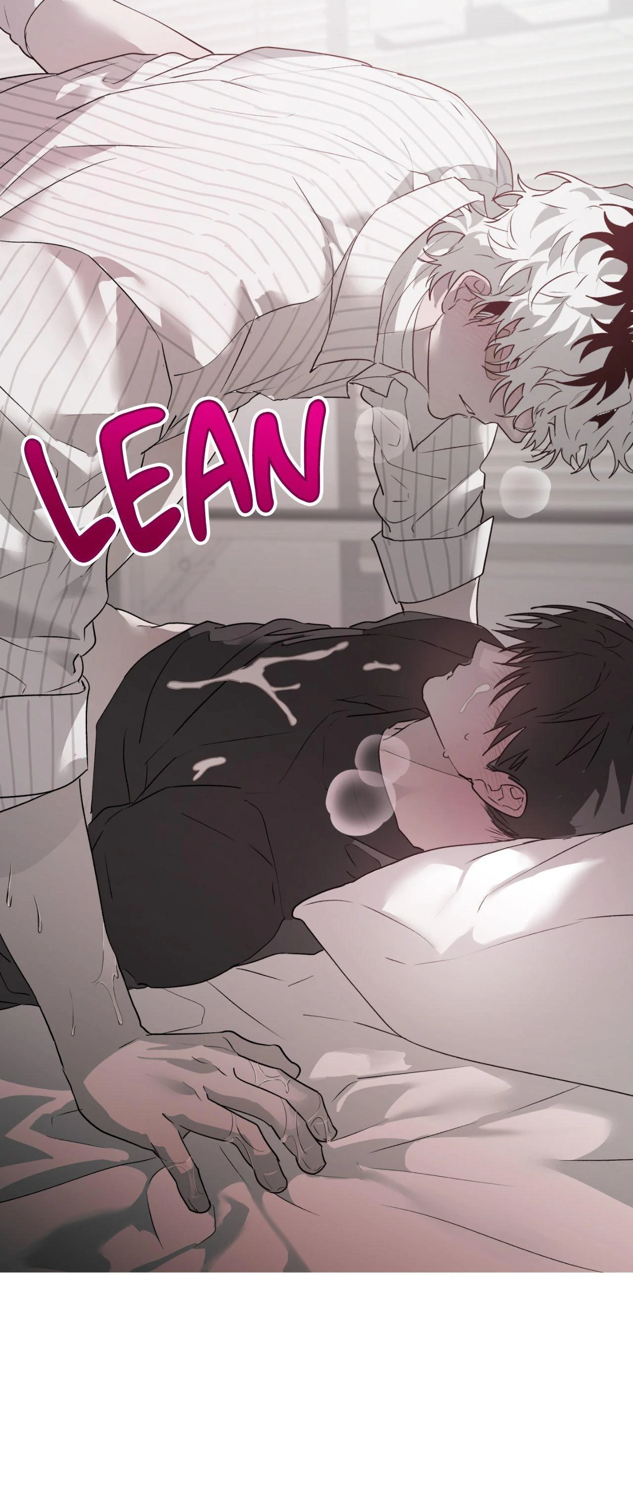 Hold Over You (Official) - Chapter 35 manhwa