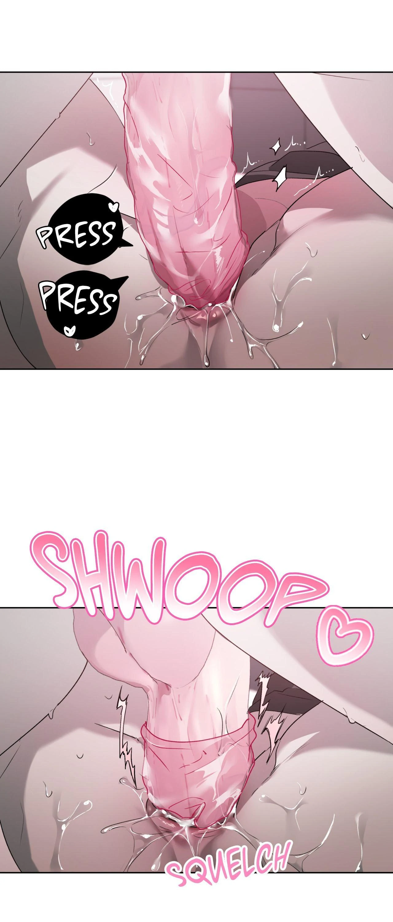 Hold Over You (Official) - Chapter 35 manhwa