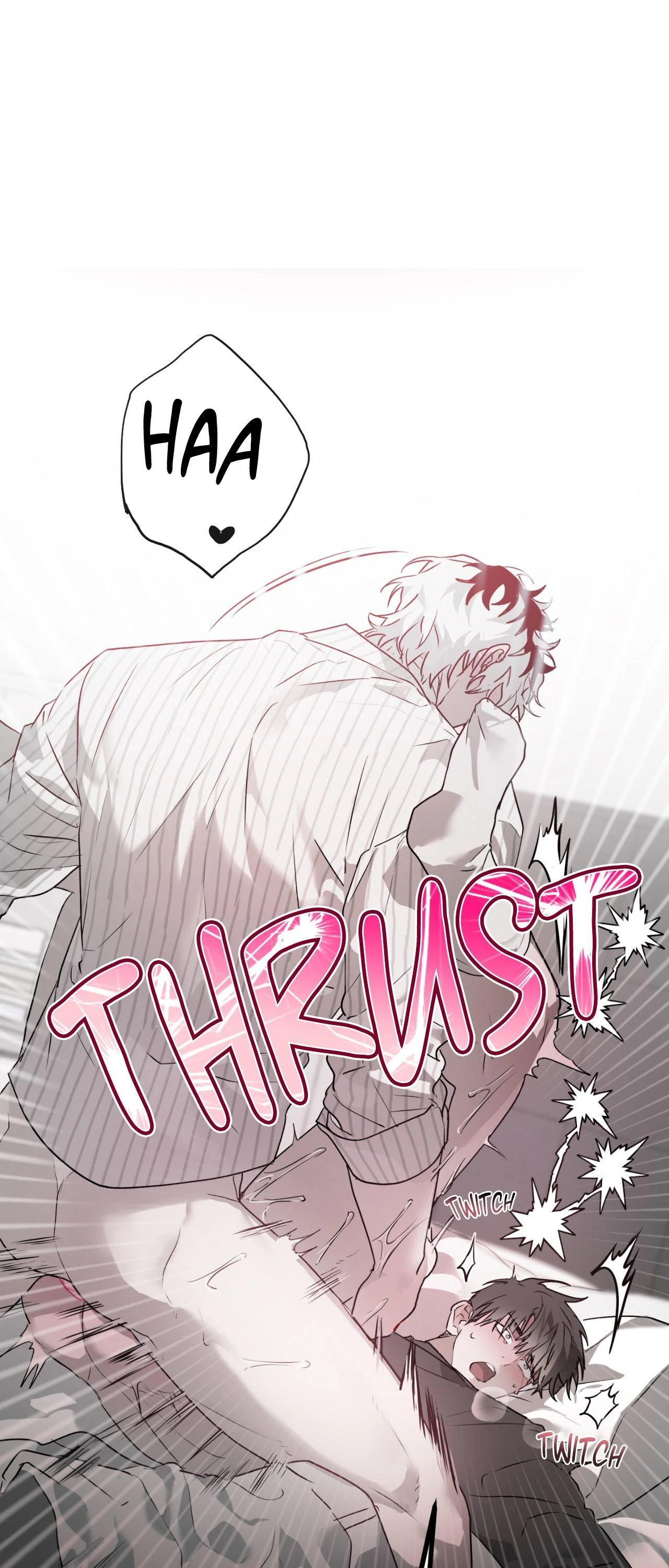 Hold Over You (Official) - Chapter 35 manhwa