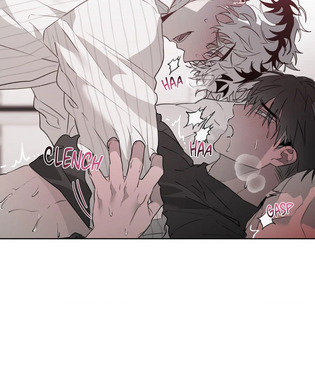 Hold Over You (Official) - Chapter 35 manhwa