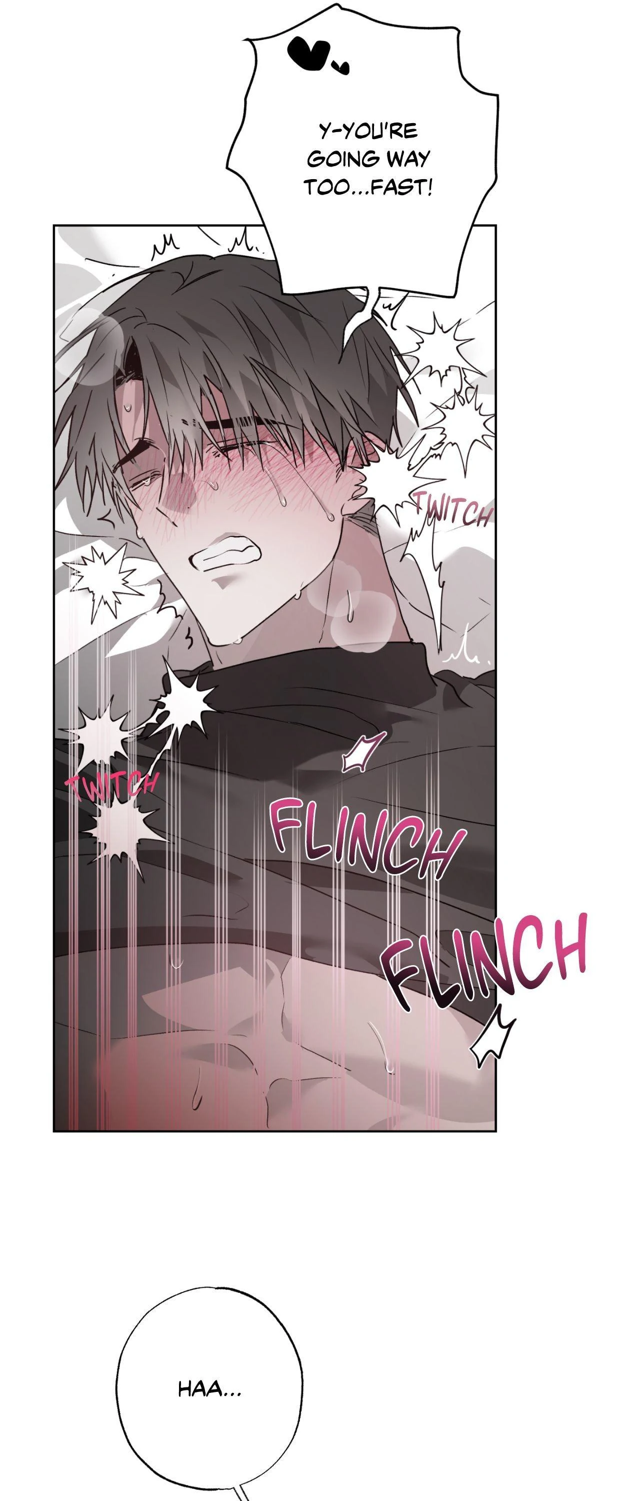 Hold Over You (Official) - Chapter 35 manhwa