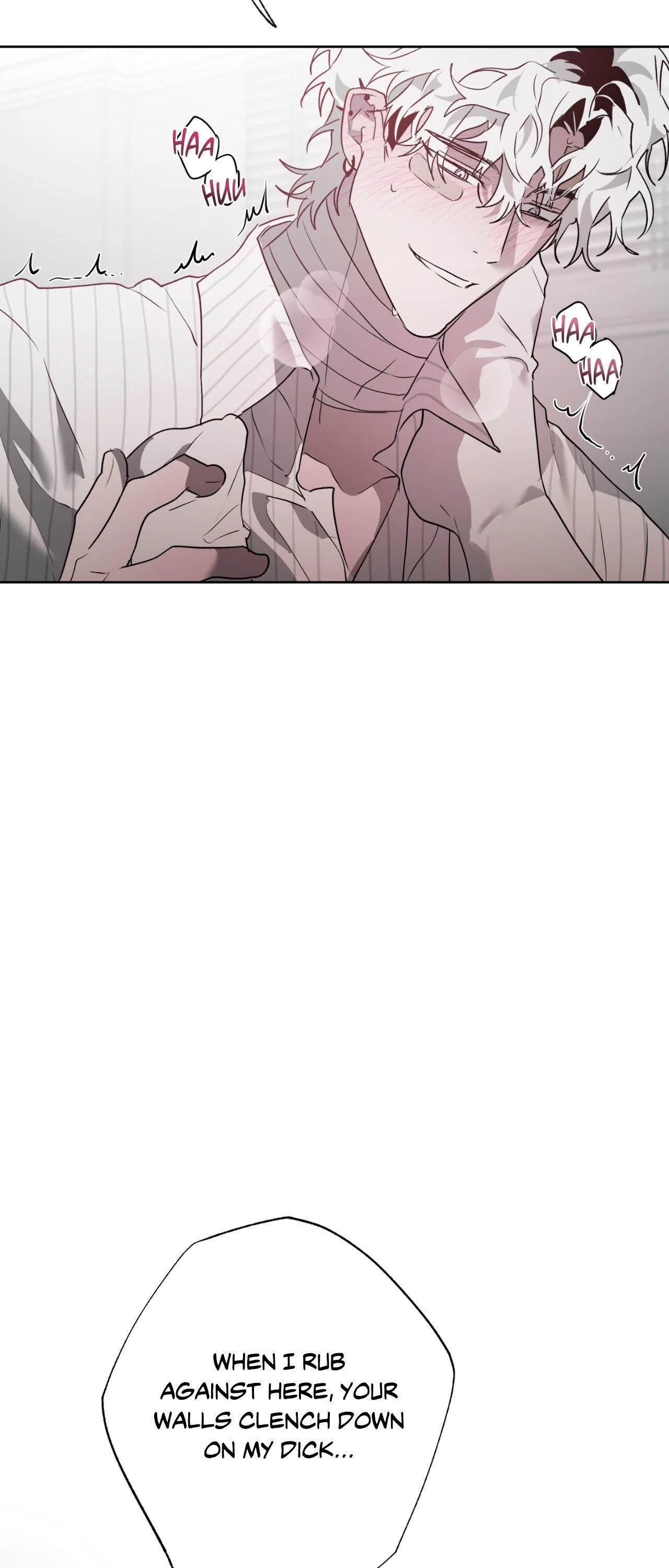 Hold Over You (Official) - Chapter 35 manhwa