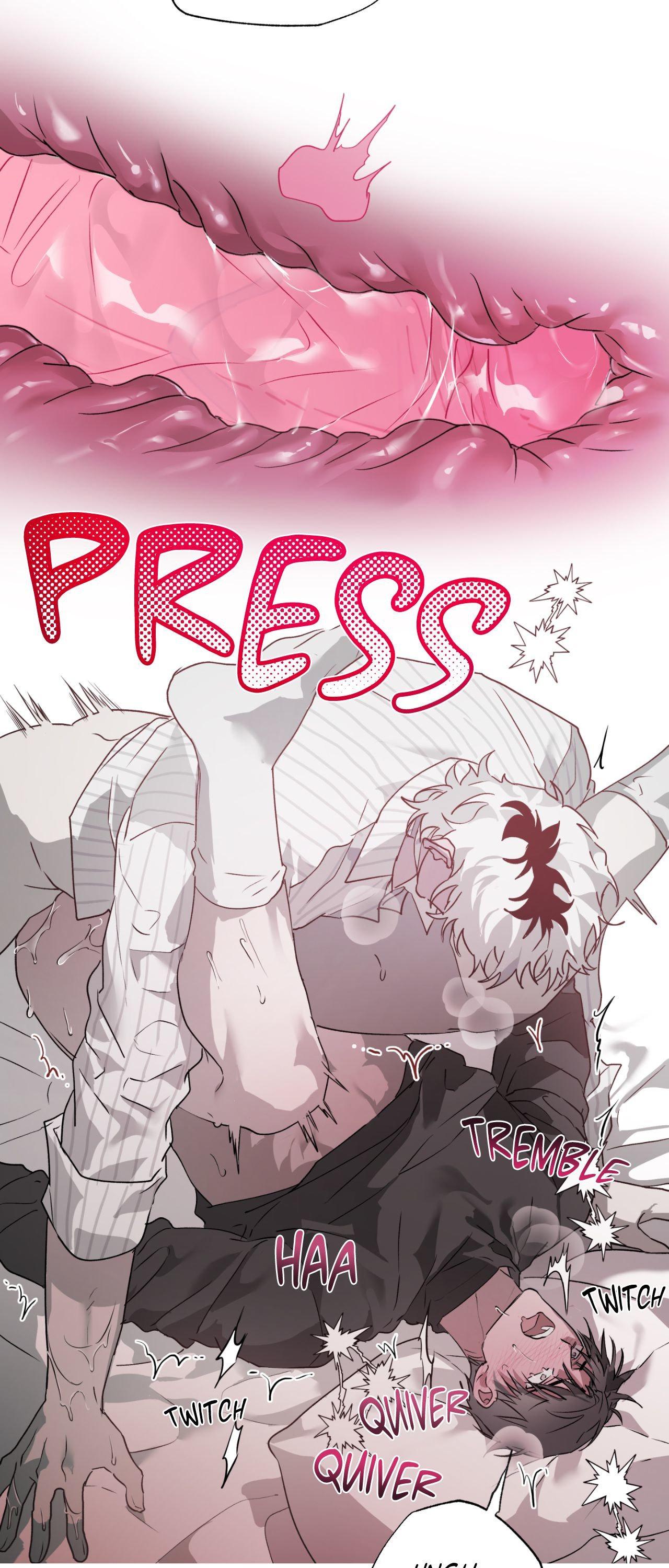 Hold Over You (Official) - Chapter 35 manhwa