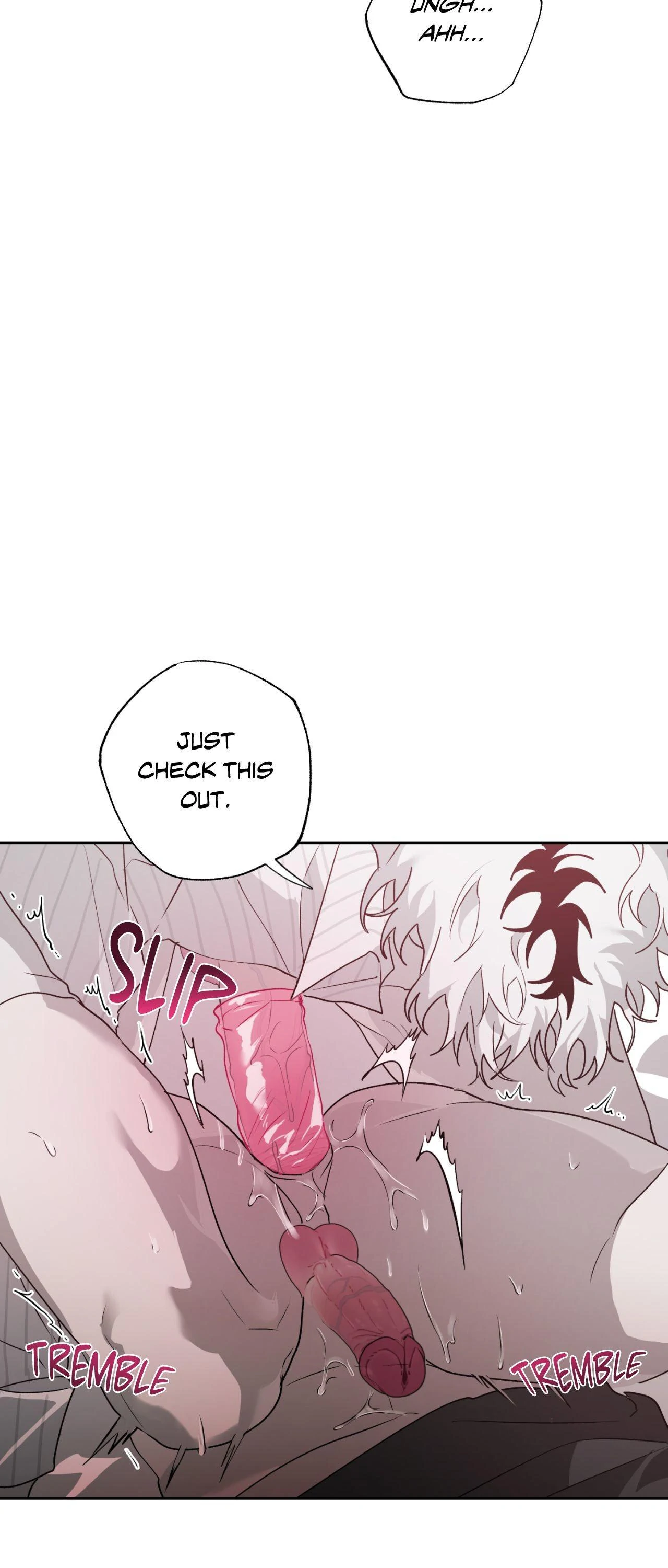 Hold Over You (Official) - Chapter 35 manhwa
