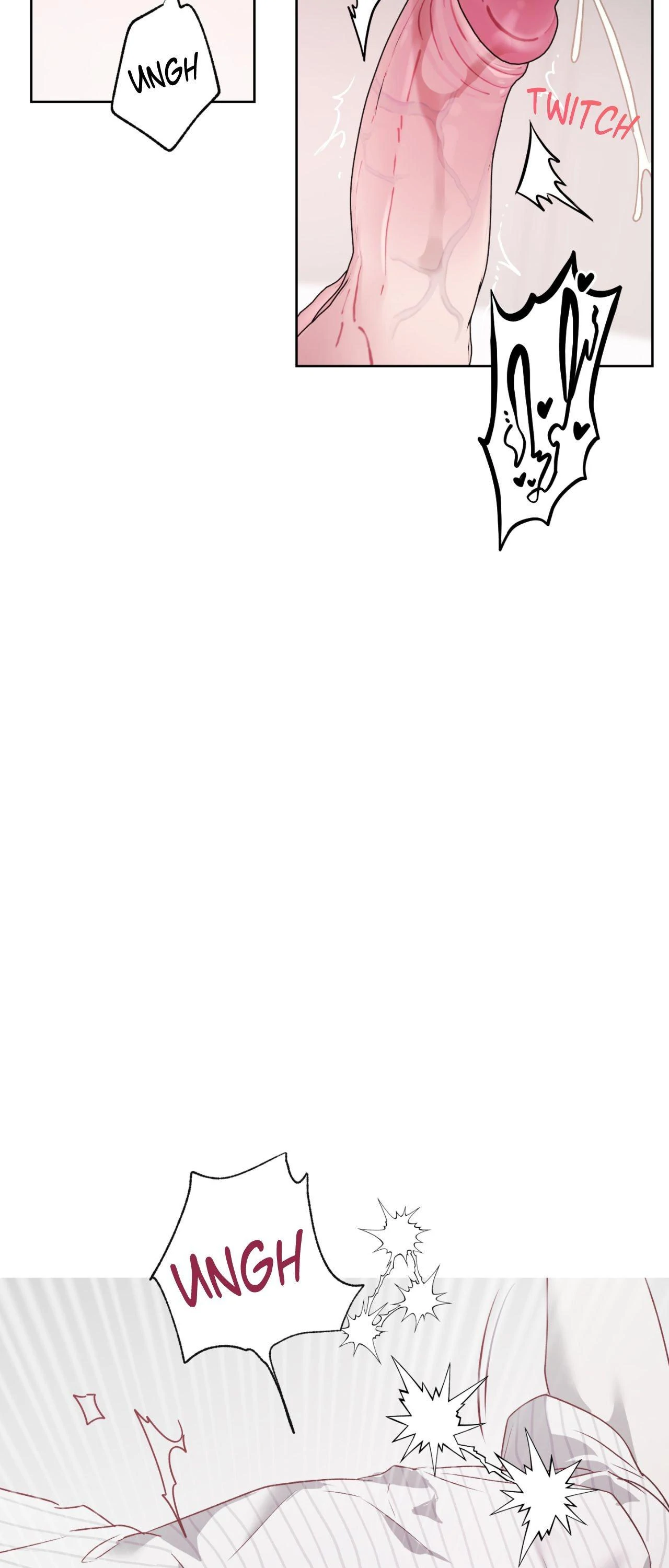 Hold Over You (Official) - Chapter 35 manhwa