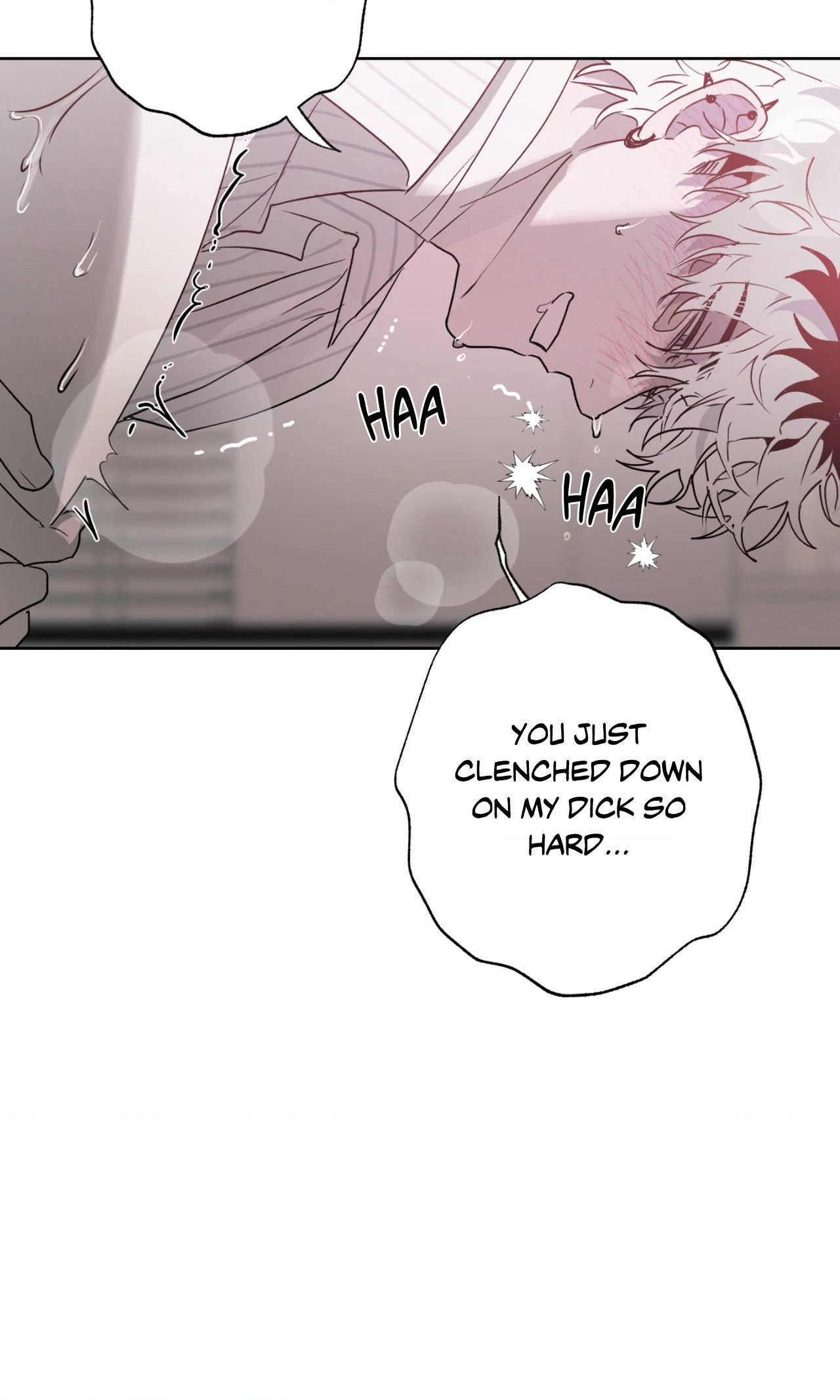 Hold Over You (Official) - Chapter 35 manhwa