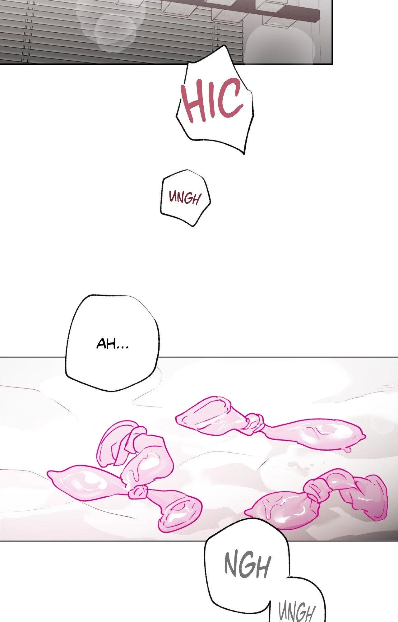 Hold Over You (Official) - Chapter 36 manhwa