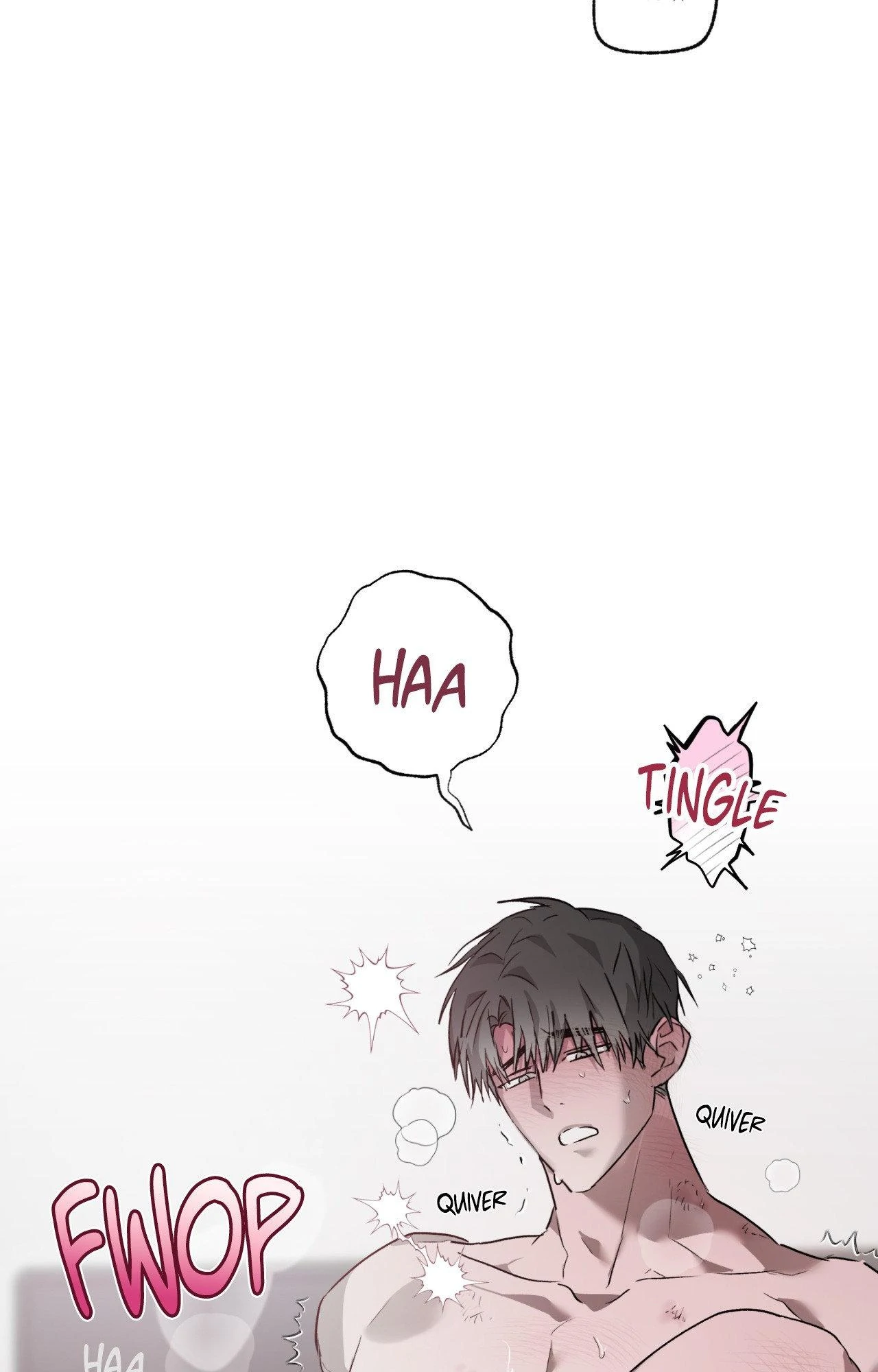 Hold Over You (Official) - Chapter 36 manhwa