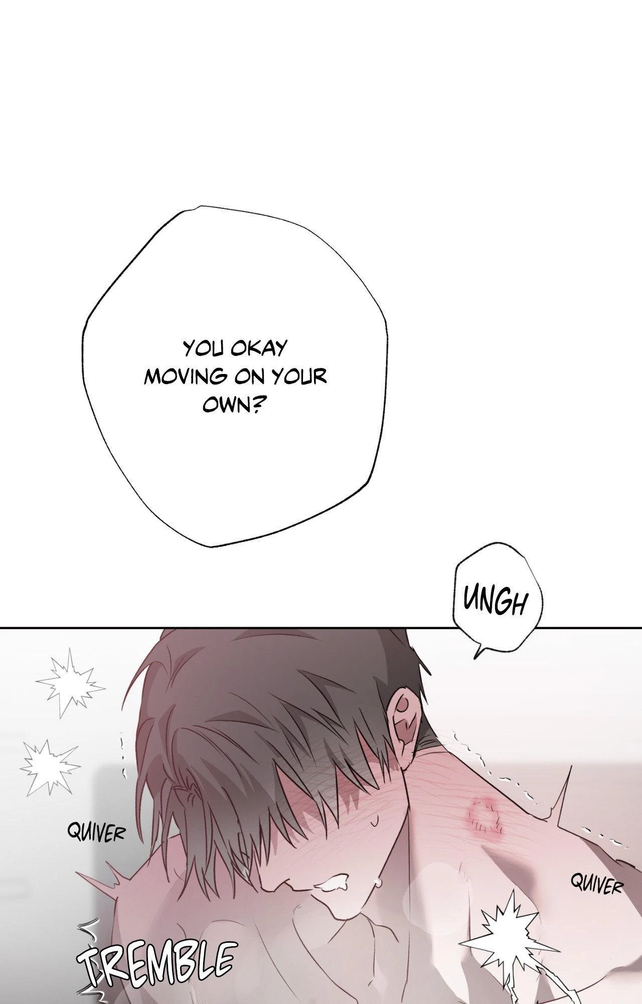 Hold Over You (Official) - Chapter 36 manhwa