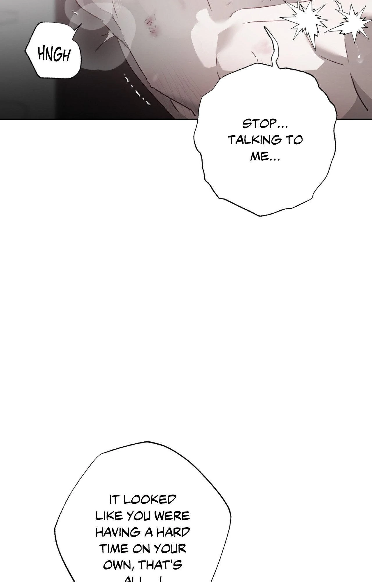 Hold Over You (Official) - Chapter 36 manhwa