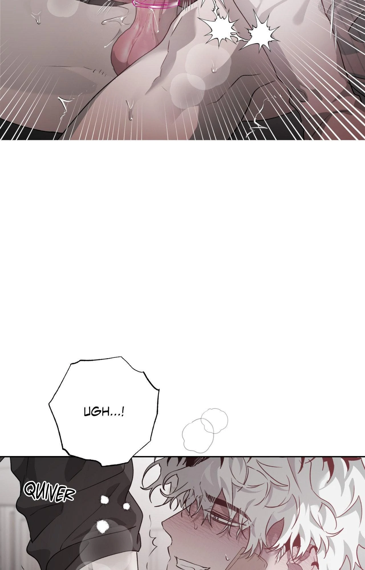 Hold Over You (Official) - Chapter 36 manhwa