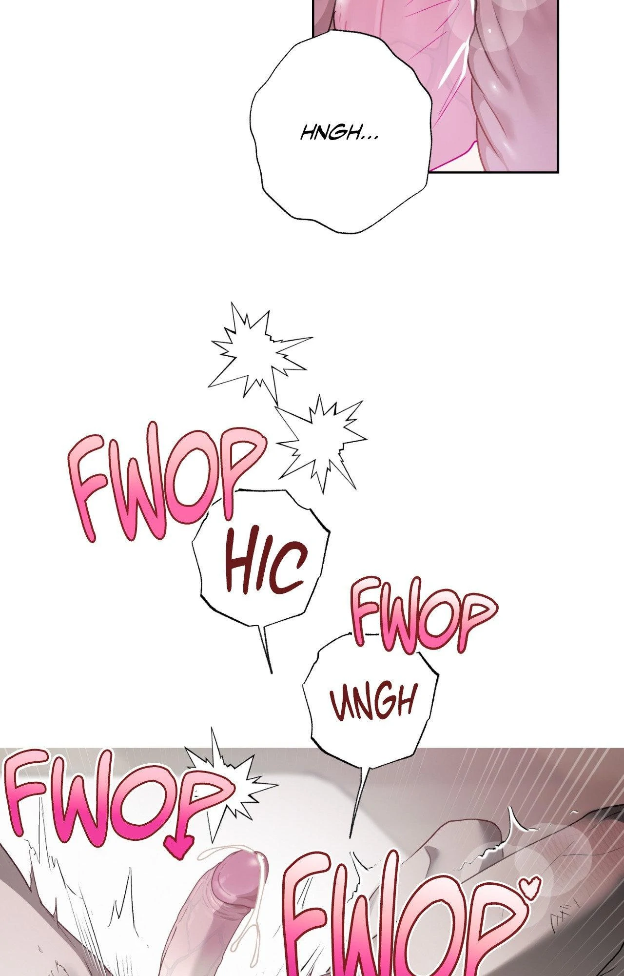 Hold Over You (Official) - Chapter 36 manhwa