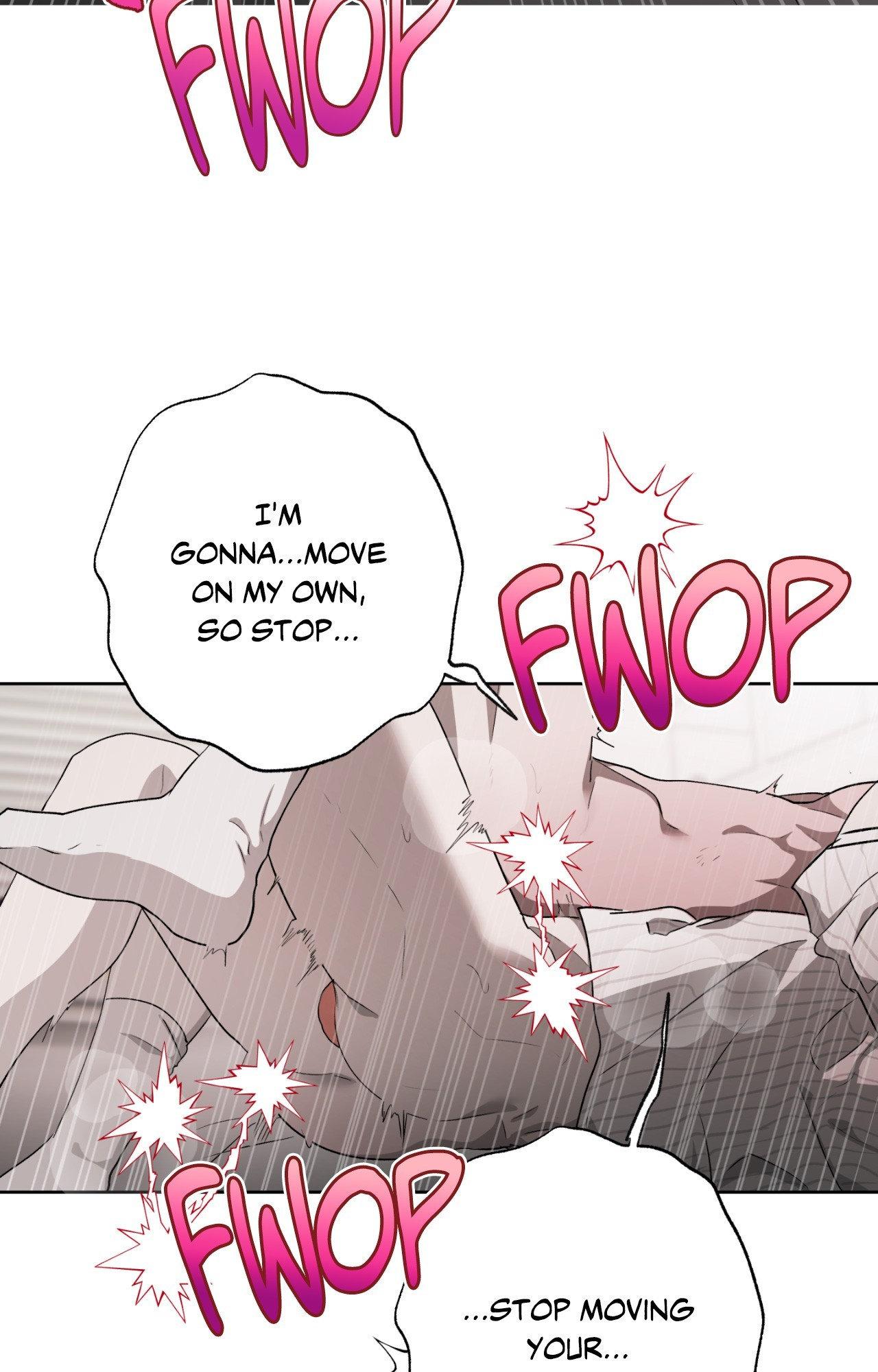 Hold Over You (Official) - Chapter 36 manhwa