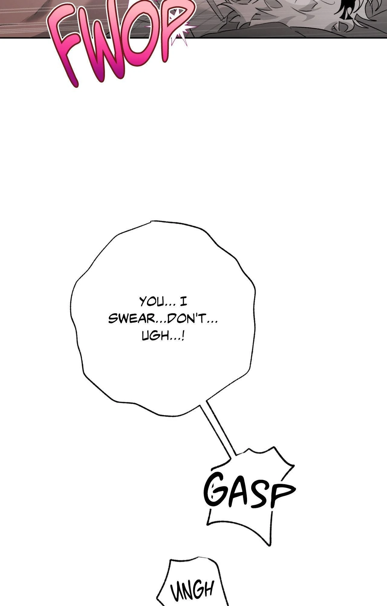 Hold Over You (Official) - Chapter 36 manhwa