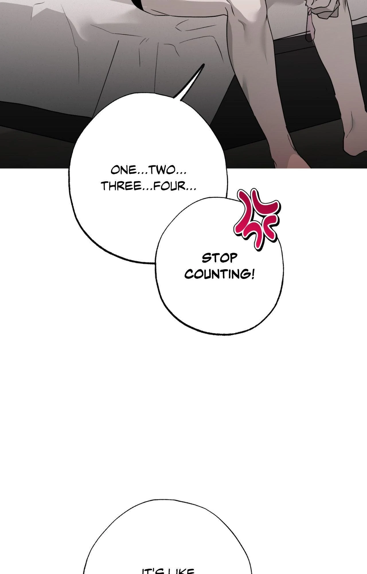 Hold Over You (Official) - Chapter 36 manhwa
