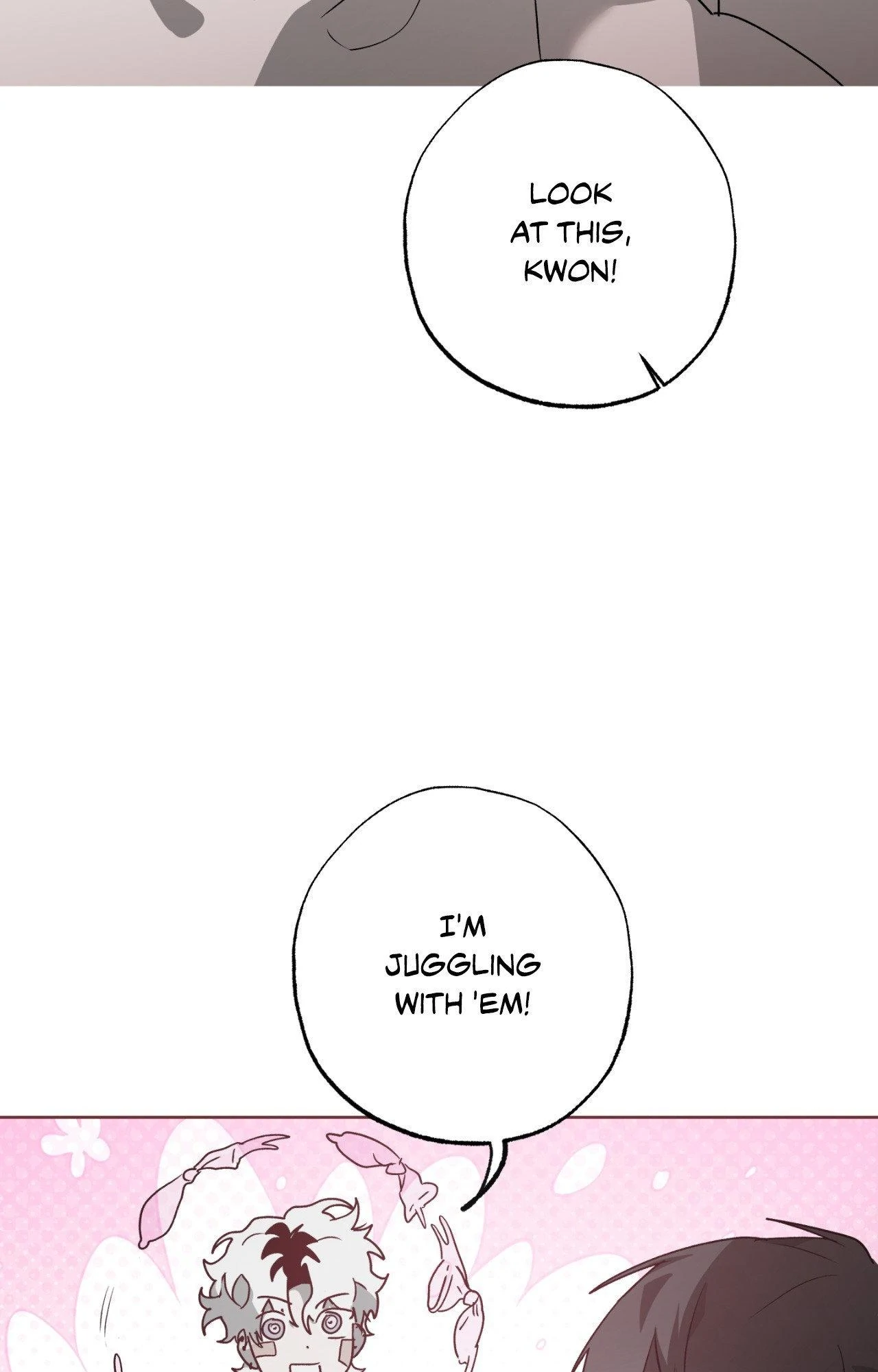 Hold Over You (Official) - Chapter 36 manhwa