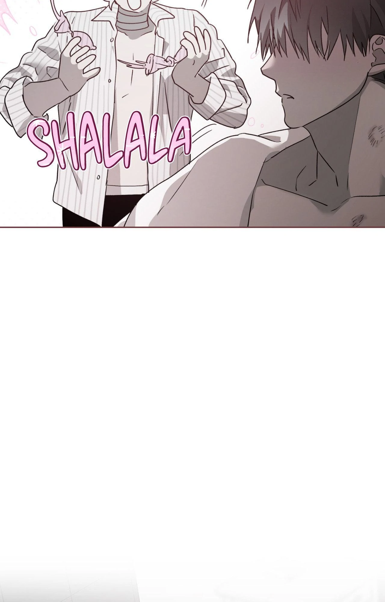 Hold Over You (Official) - Chapter 36 manhwa