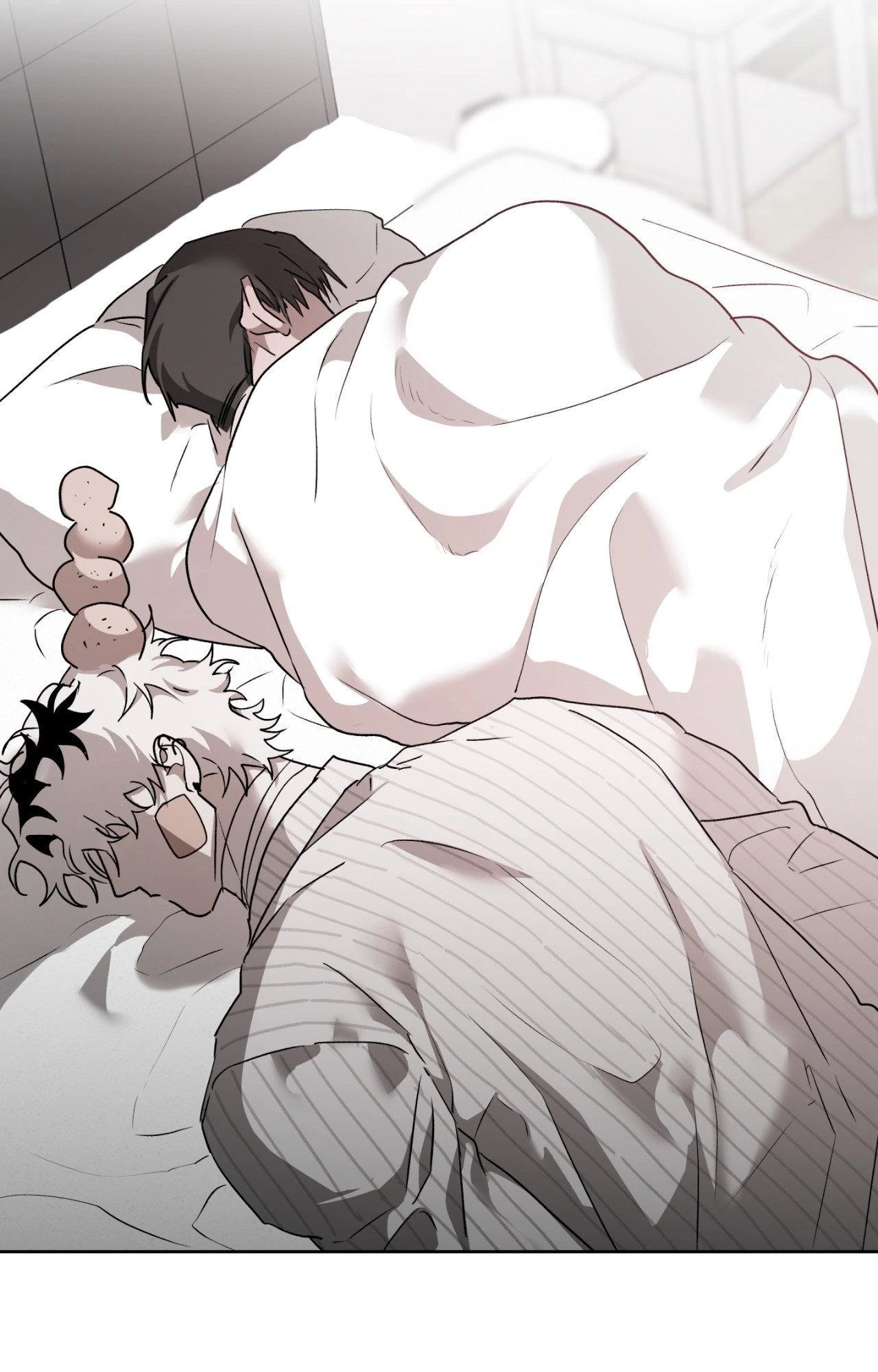 Hold Over You (Official) - Chapter 36 manhwa