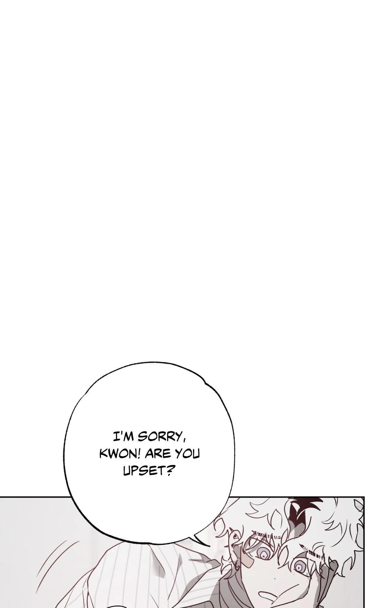 Hold Over You (Official) - Chapter 36 manhwa