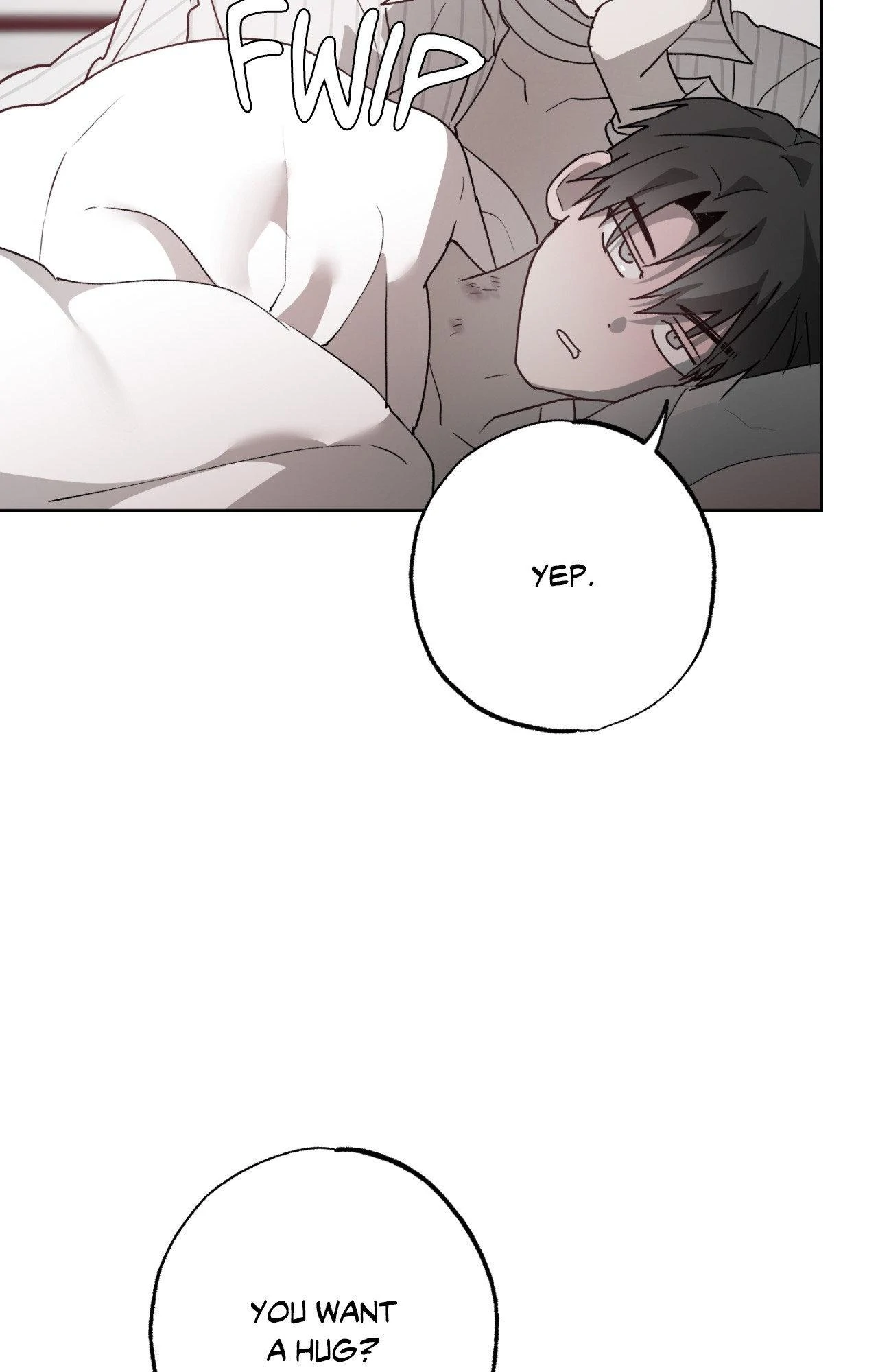 Hold Over You (Official) - Chapter 36 manhwa