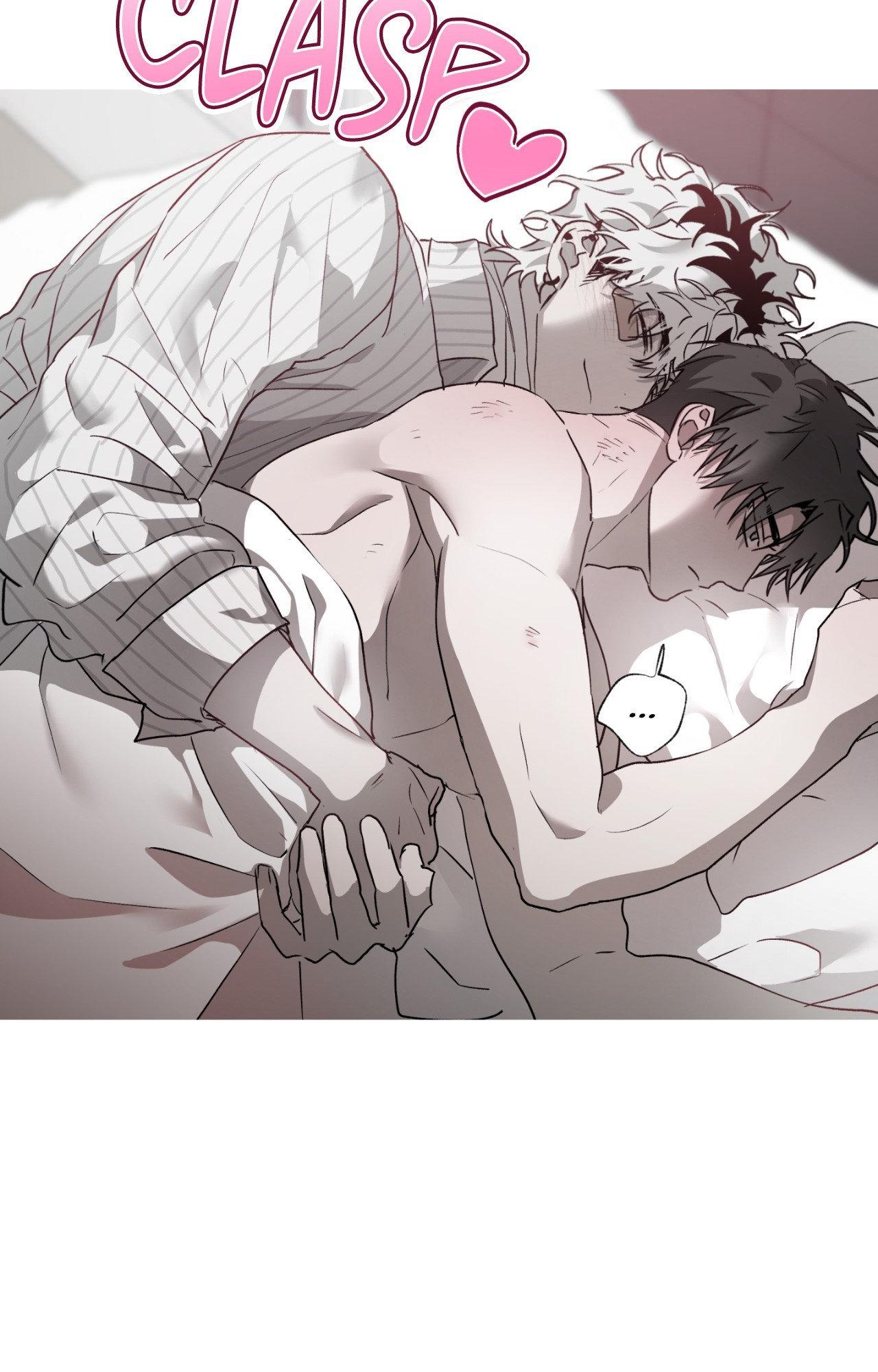 Hold Over You (Official) - Chapter 36 manhwa