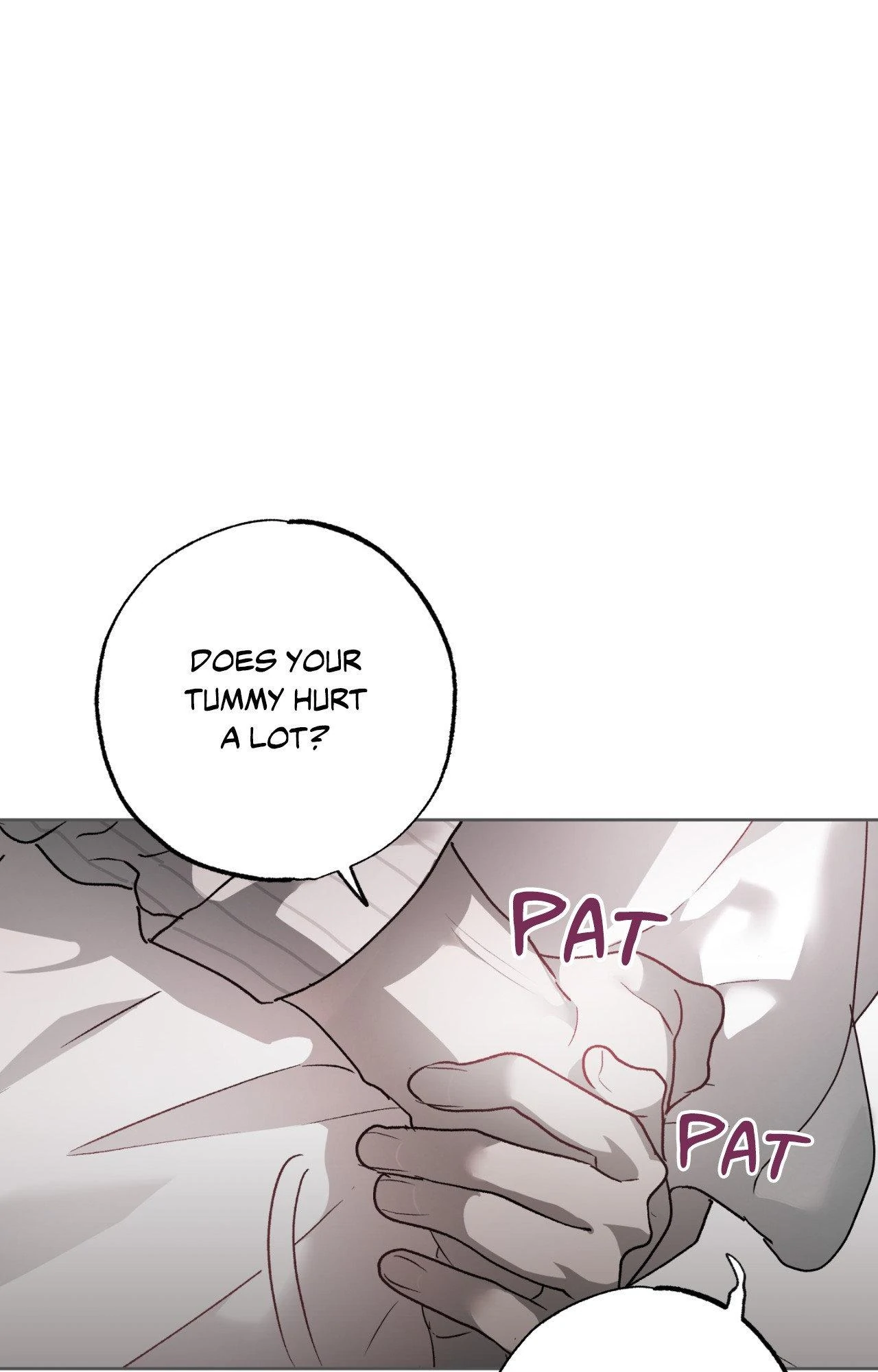 Hold Over You (Official) - Chapter 36 manhwa