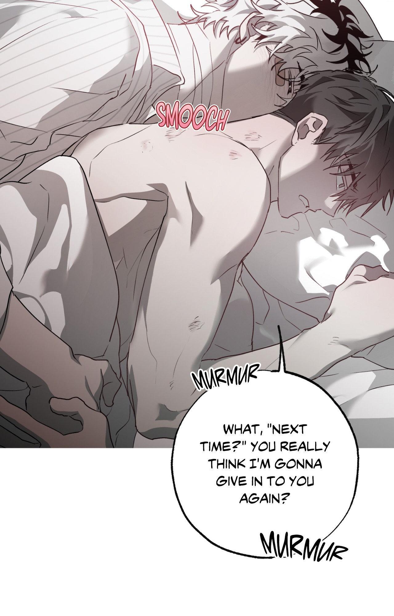 Hold Over You (Official) - Chapter 36 manhwa
