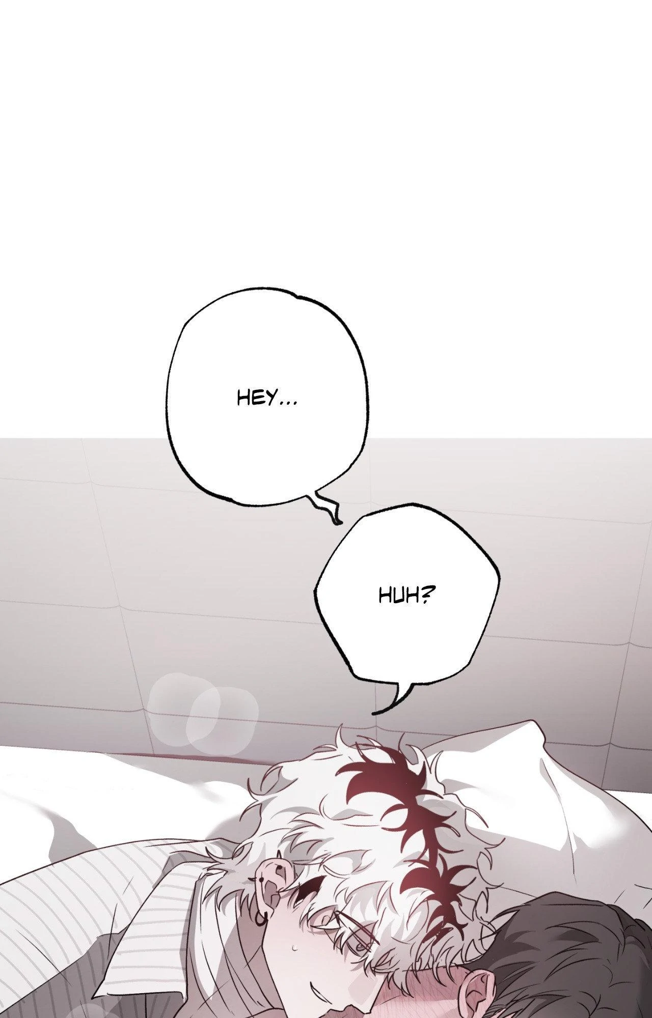 Hold Over You (Official) - Chapter 36 manhwa