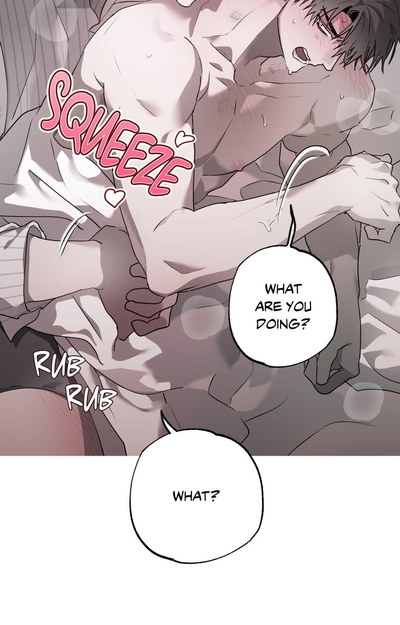 Hold Over You (Official) - Chapter 36 manhwa