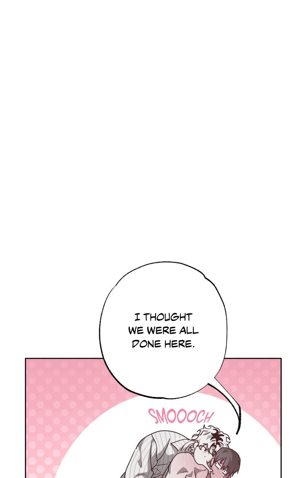 Hold Over You (Official) - Chapter 36 manhwa