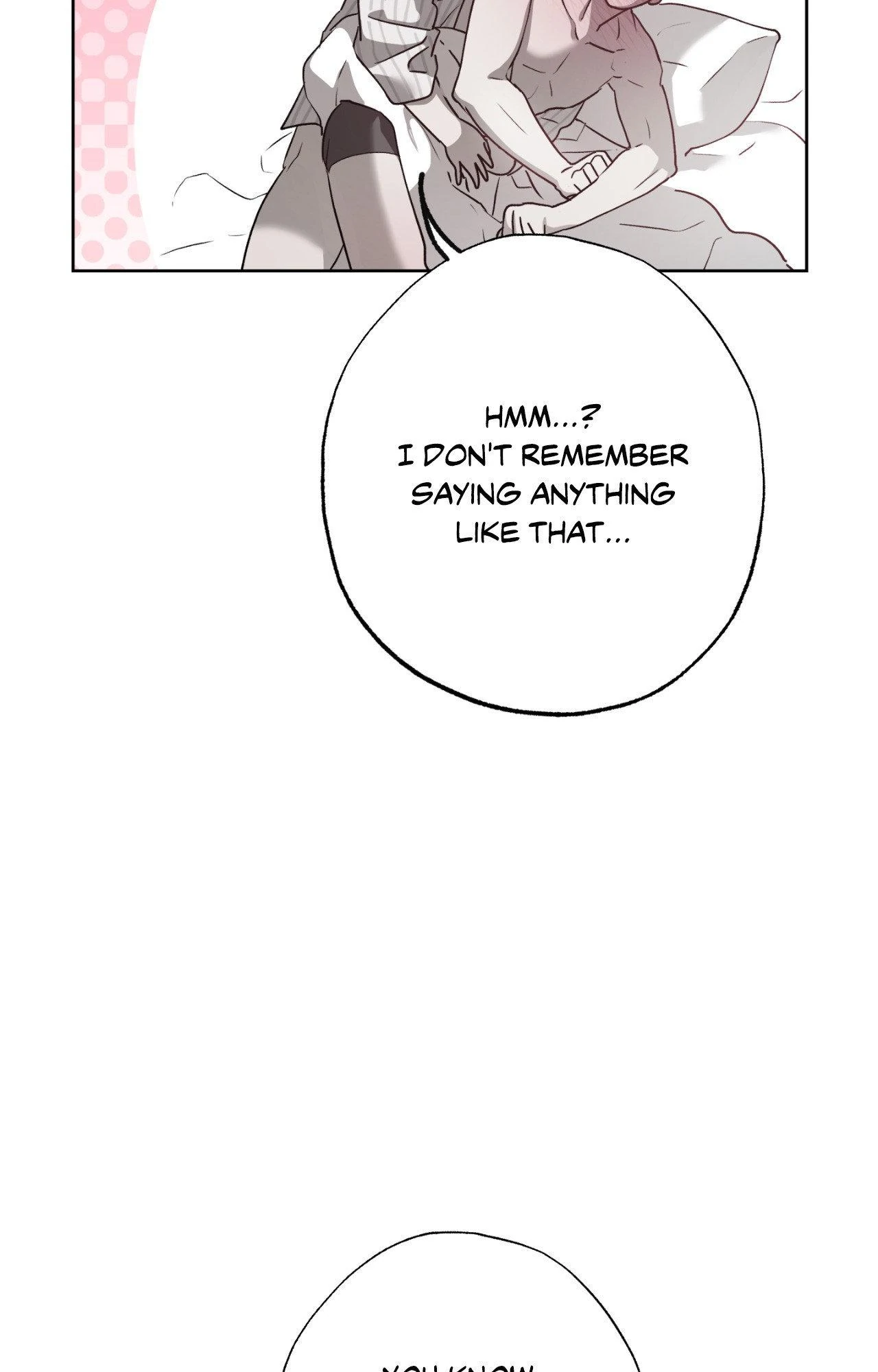 Hold Over You (Official) - Chapter 36 manhwa