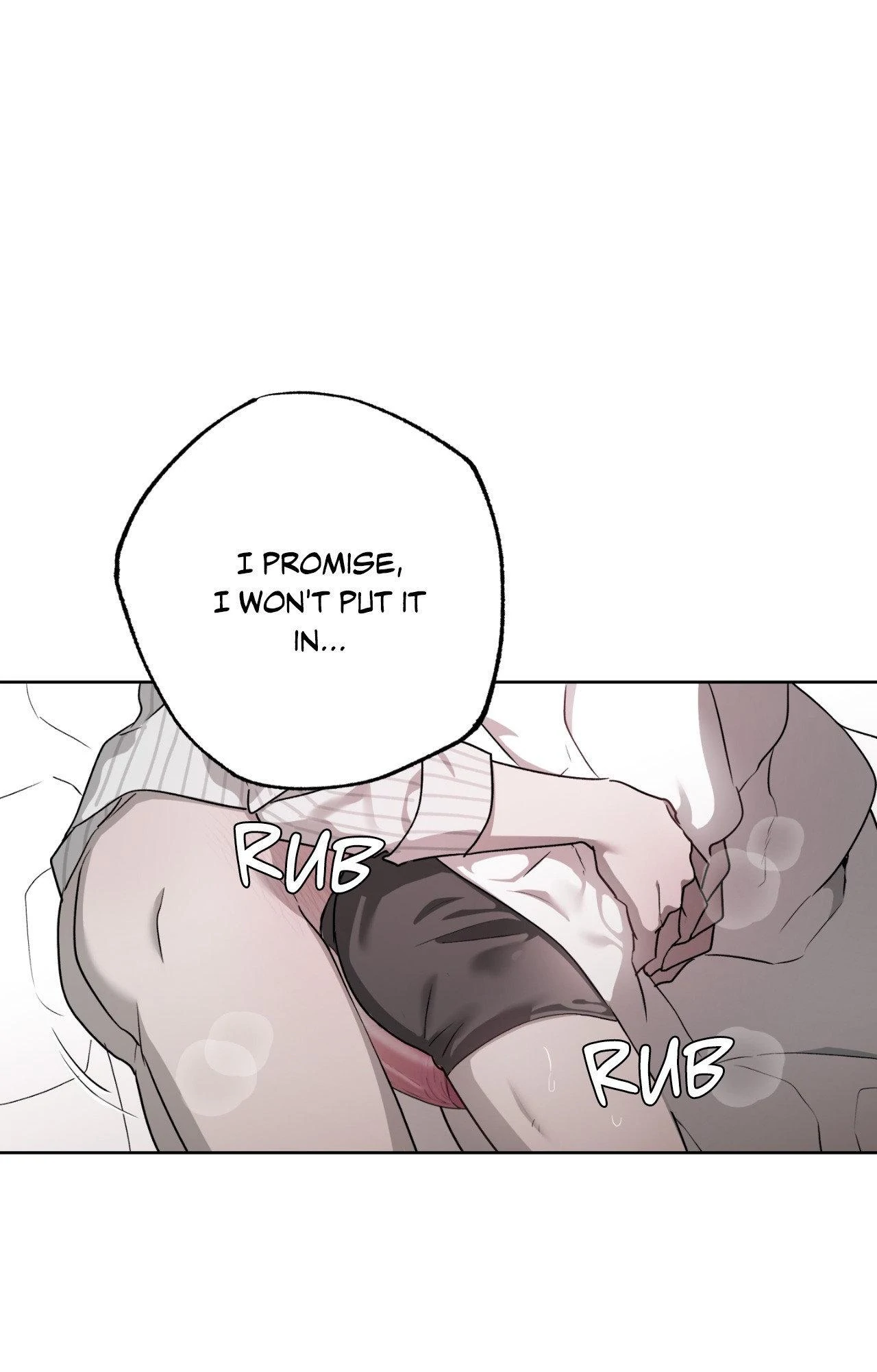 Hold Over You (Official) - Chapter 36 manhwa