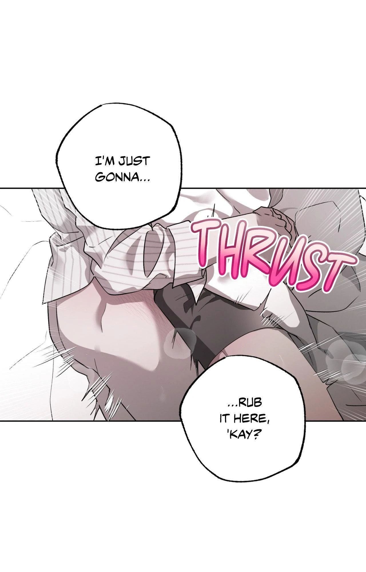Hold Over You (Official) - Chapter 36 manhwa