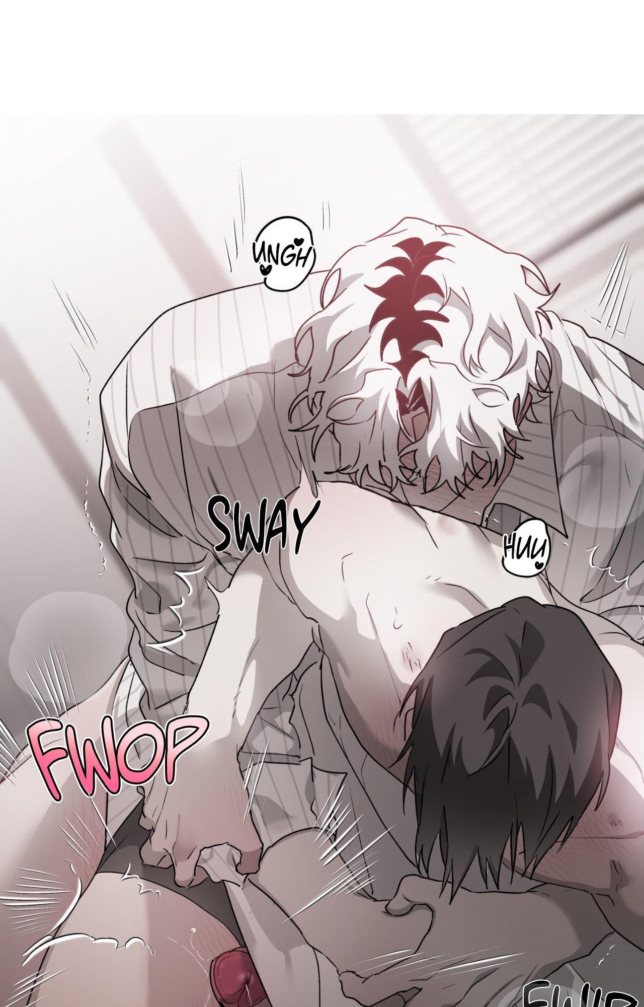 Hold Over You (Official) - Chapter 36 manhwa