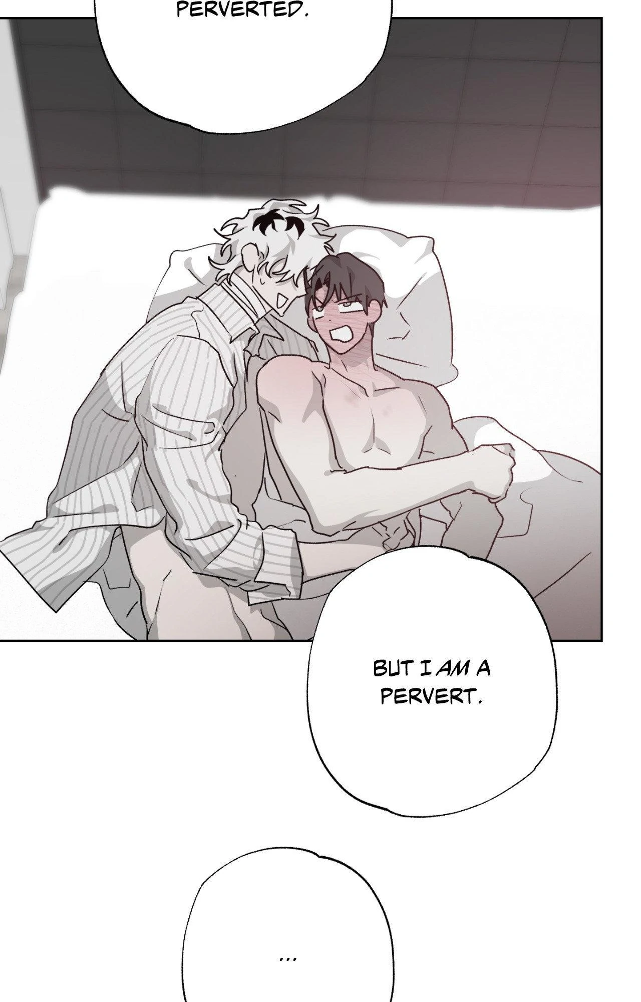 Hold Over You (Official) - Chapter 36 manhwa