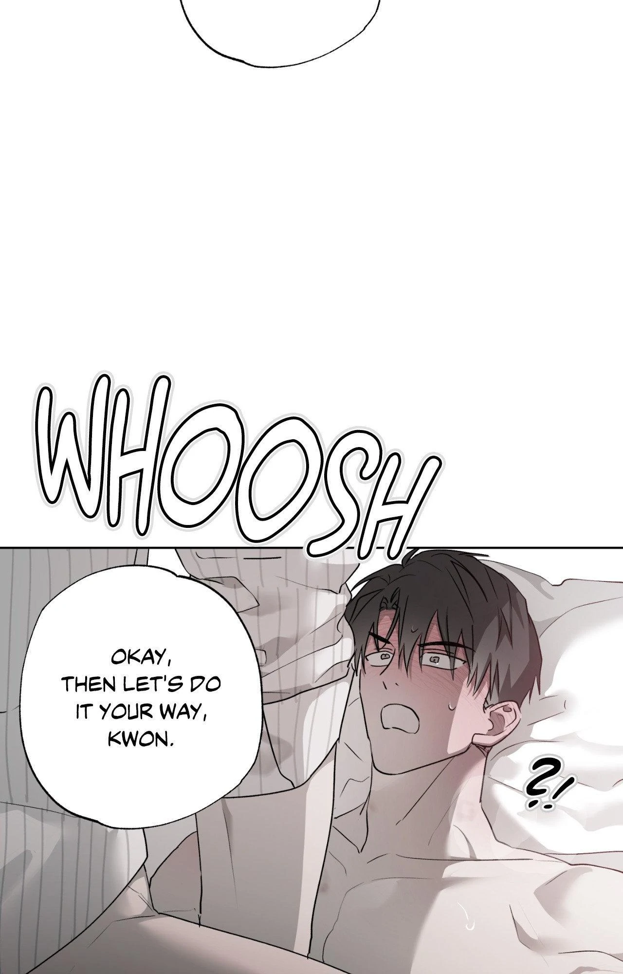 Hold Over You (Official) - Chapter 36 manhwa
