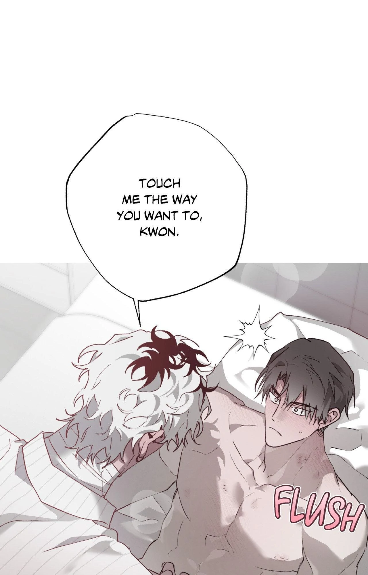 Hold Over You (Official) - Chapter 36 manhwa