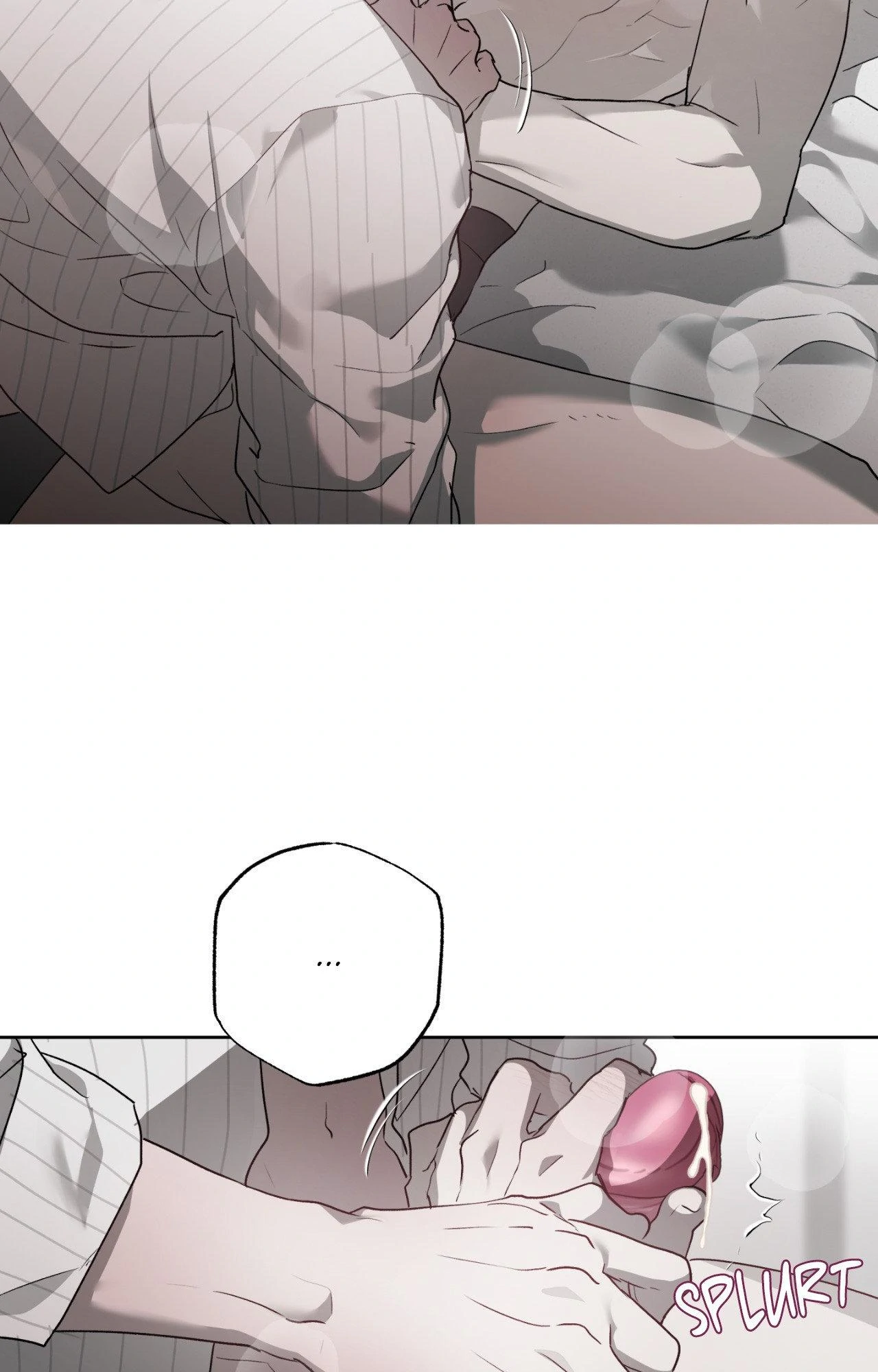 Hold Over You (Official) - Chapter 36 manhwa
