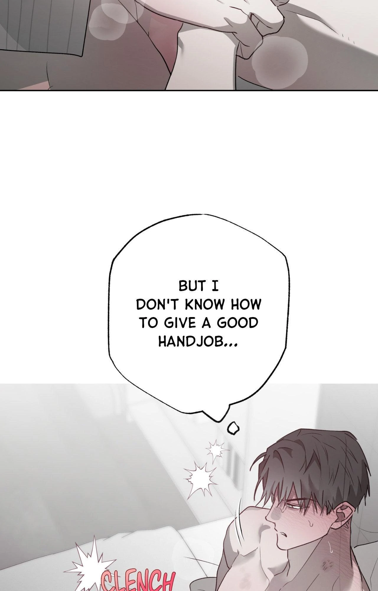 Hold Over You (Official) - Chapter 36 manhwa