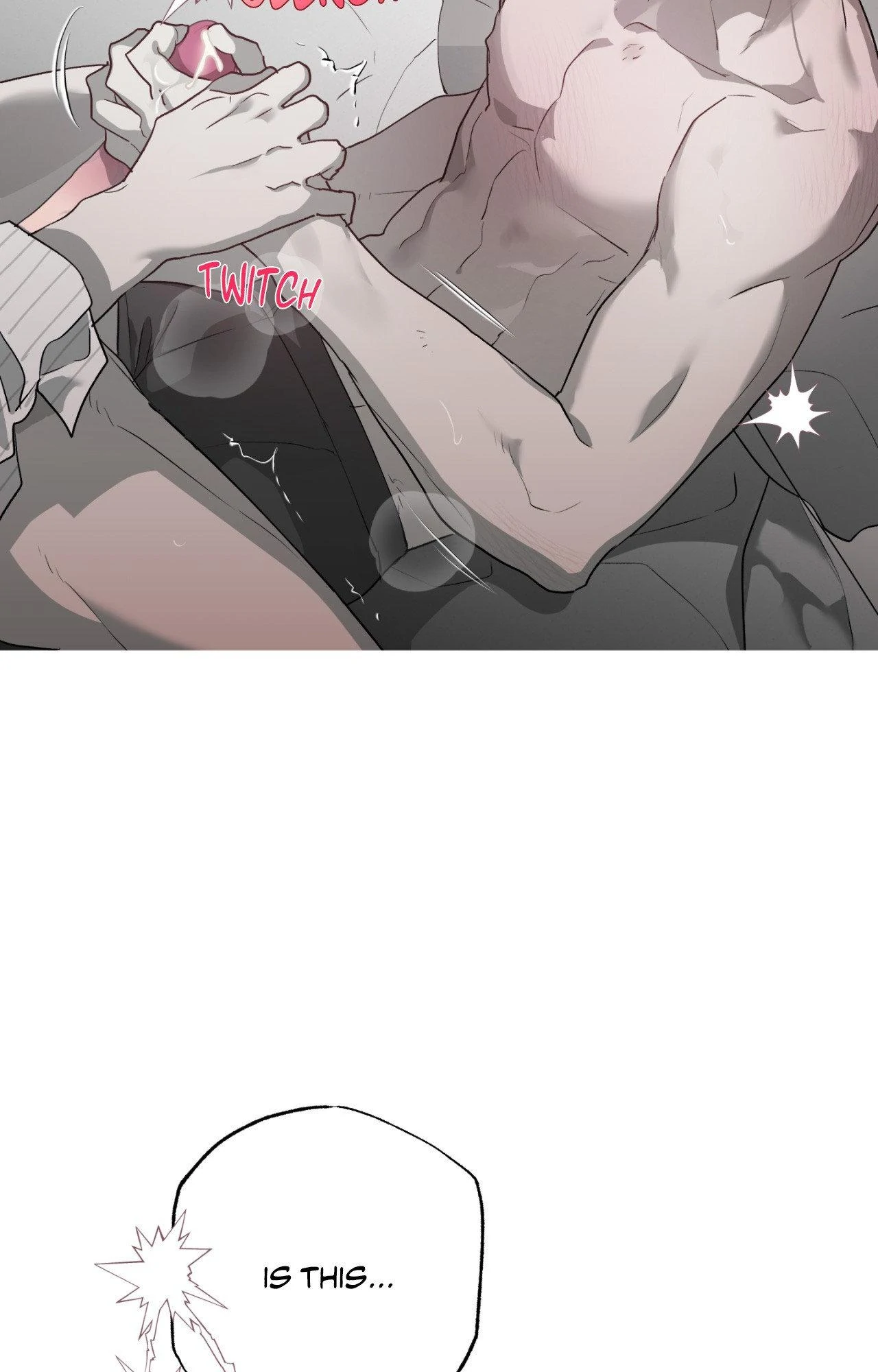 Hold Over You (Official) - Chapter 36 manhwa