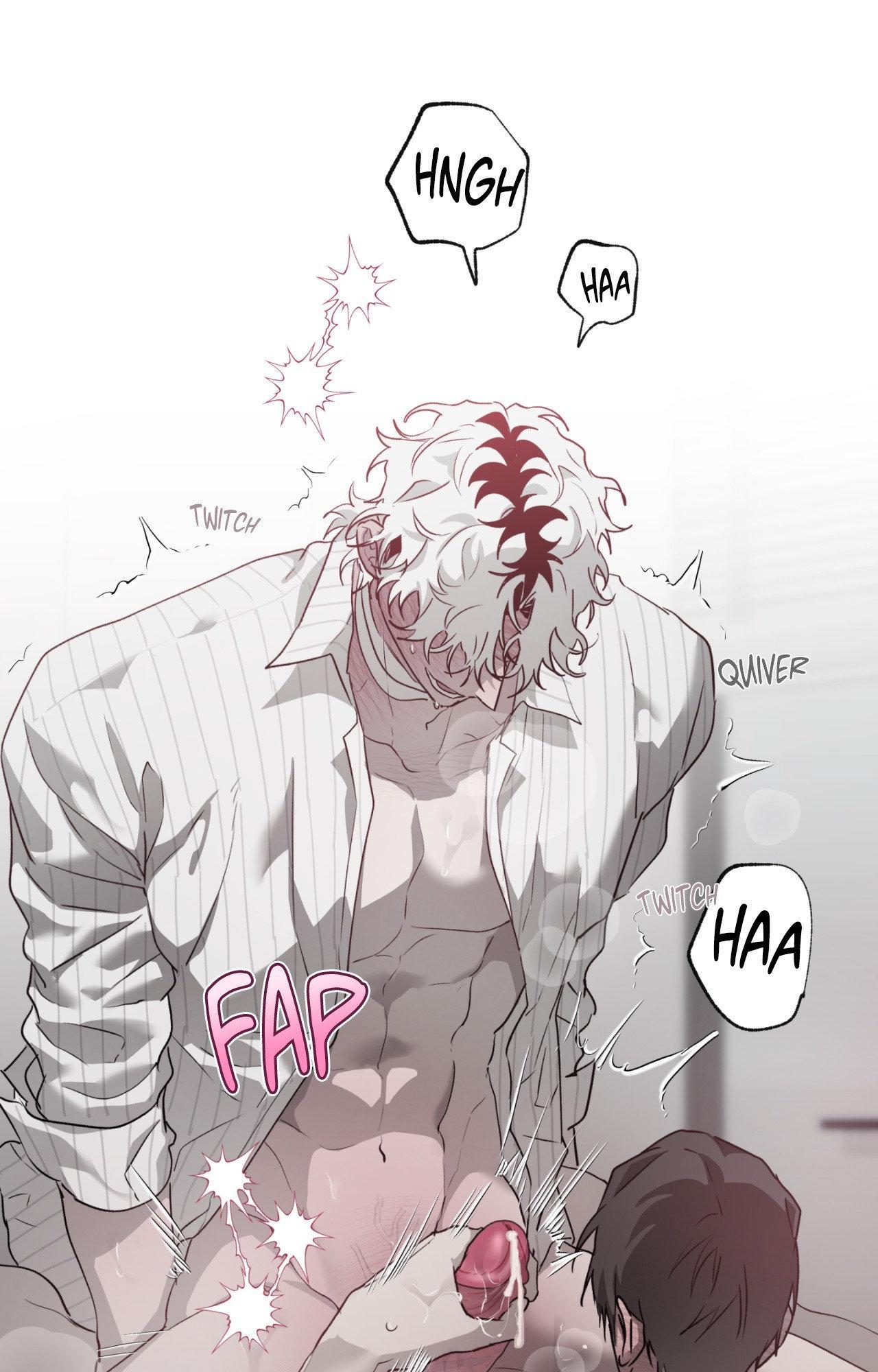 Hold Over You (Official) - Chapter 36 manhwa