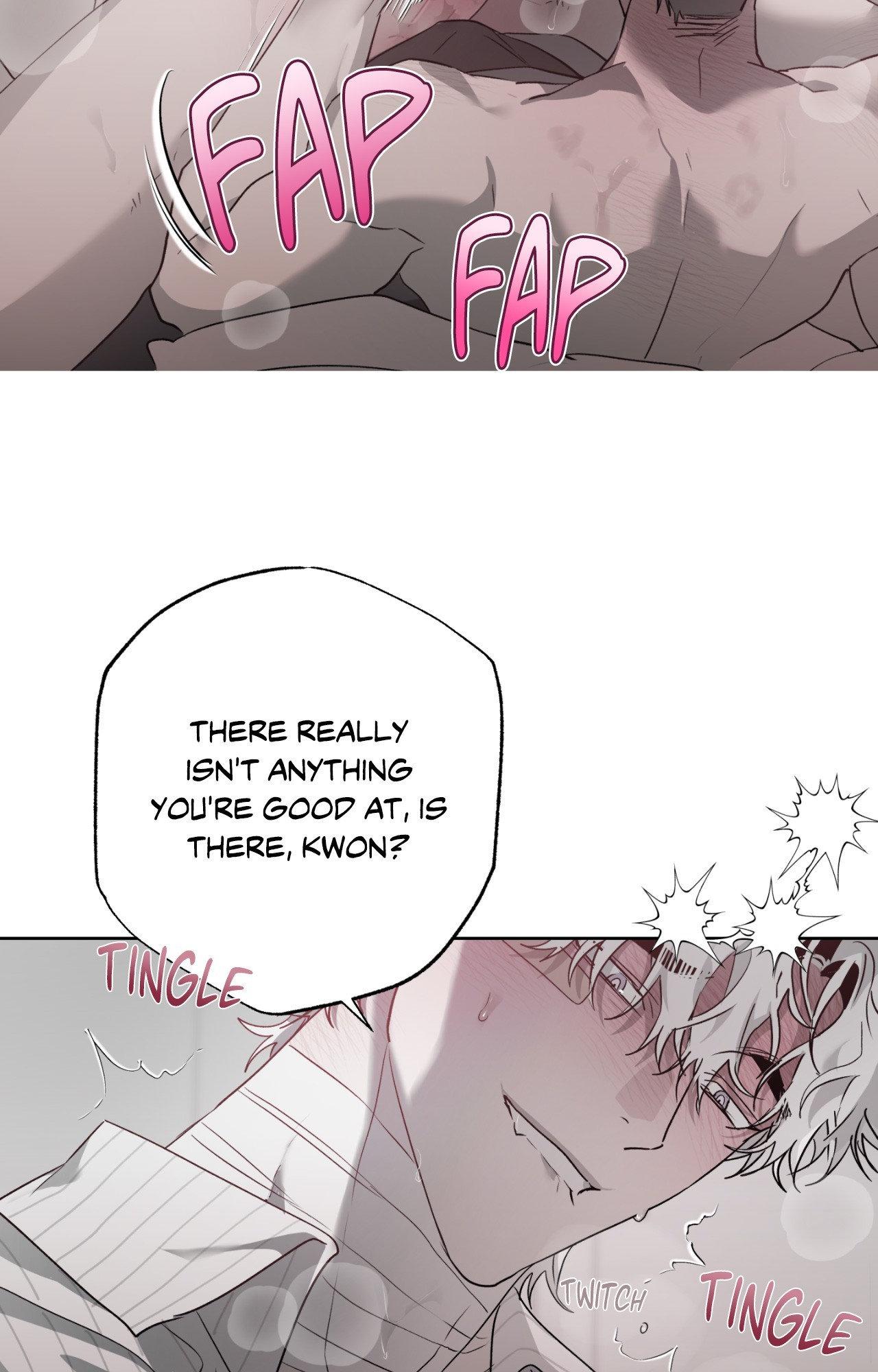 Hold Over You (Official) - Chapter 36 manhwa