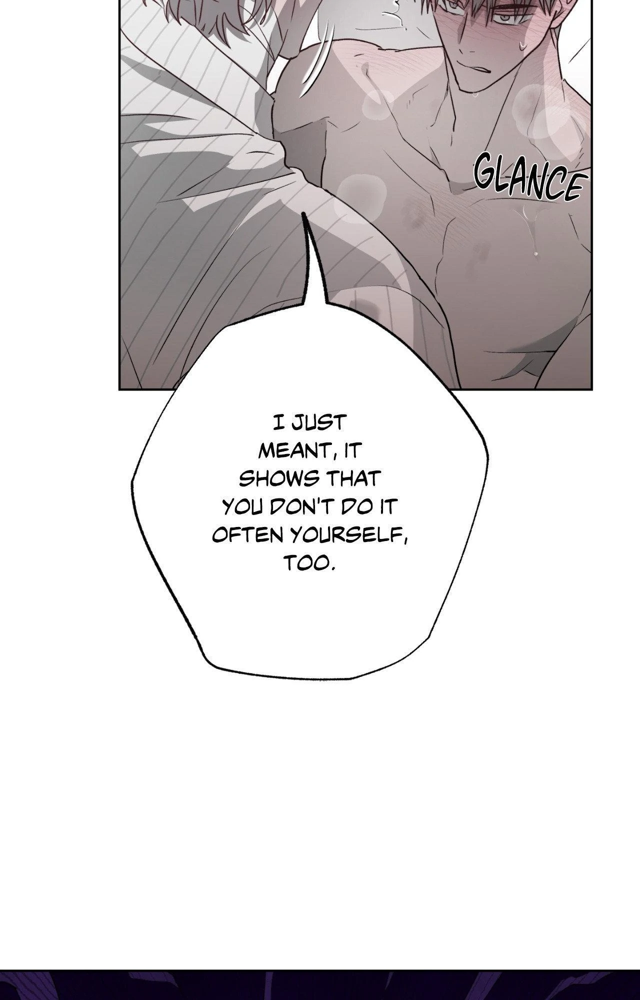 Hold Over You (Official) - Chapter 36 manhwa