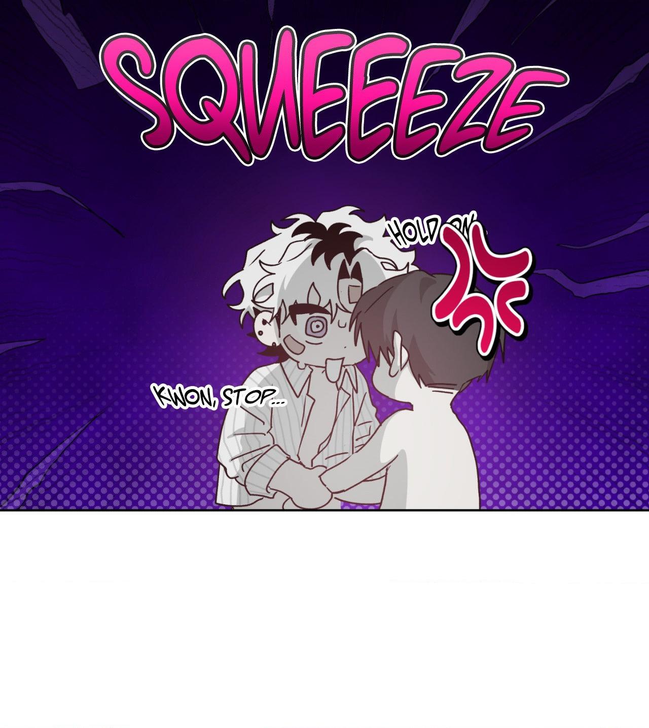 Hold Over You (Official) - Chapter 36 manhwa