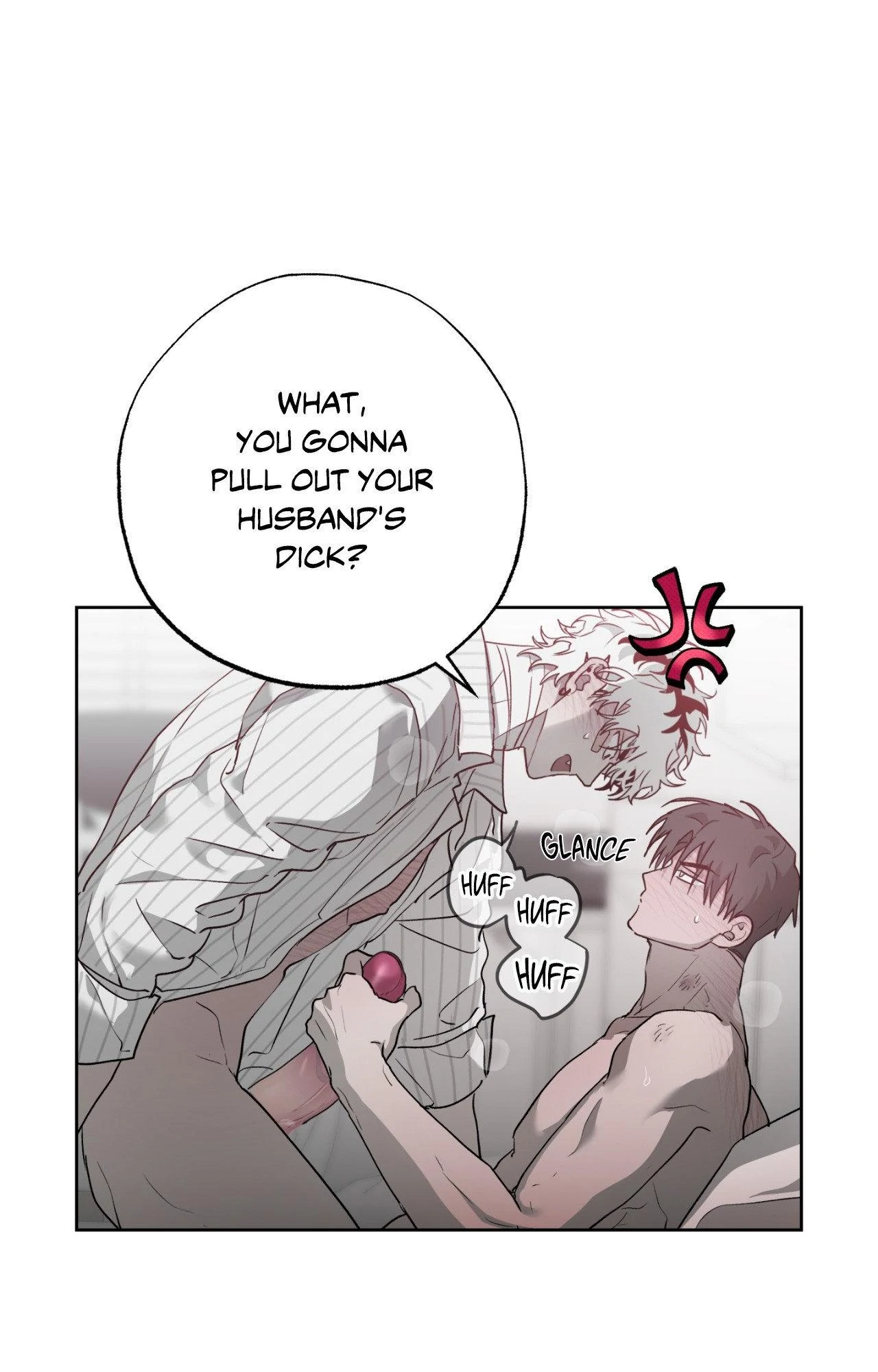 Hold Over You (Official) - Chapter 36 manhwa